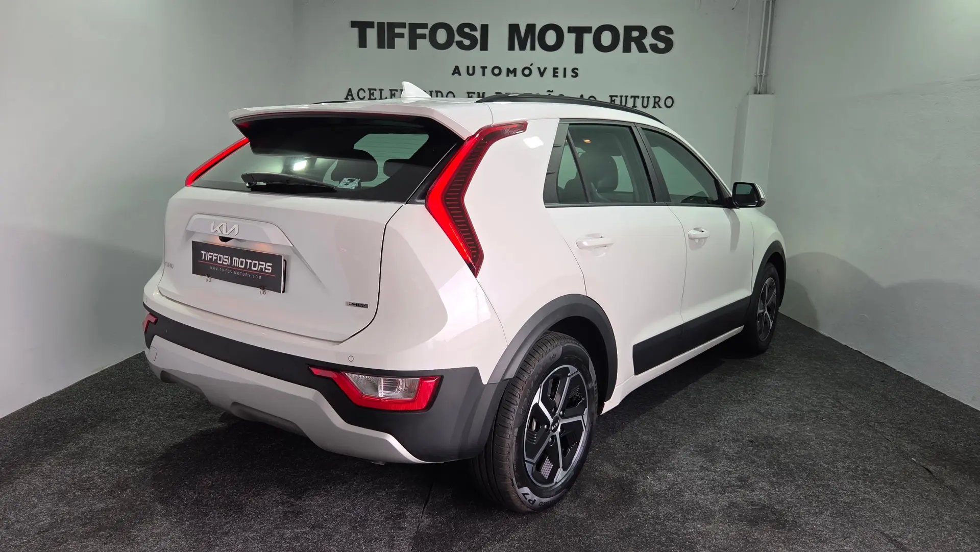 Kia Niro 1.6 GDI PHEV 2WD OPF Aut. Spirit 6