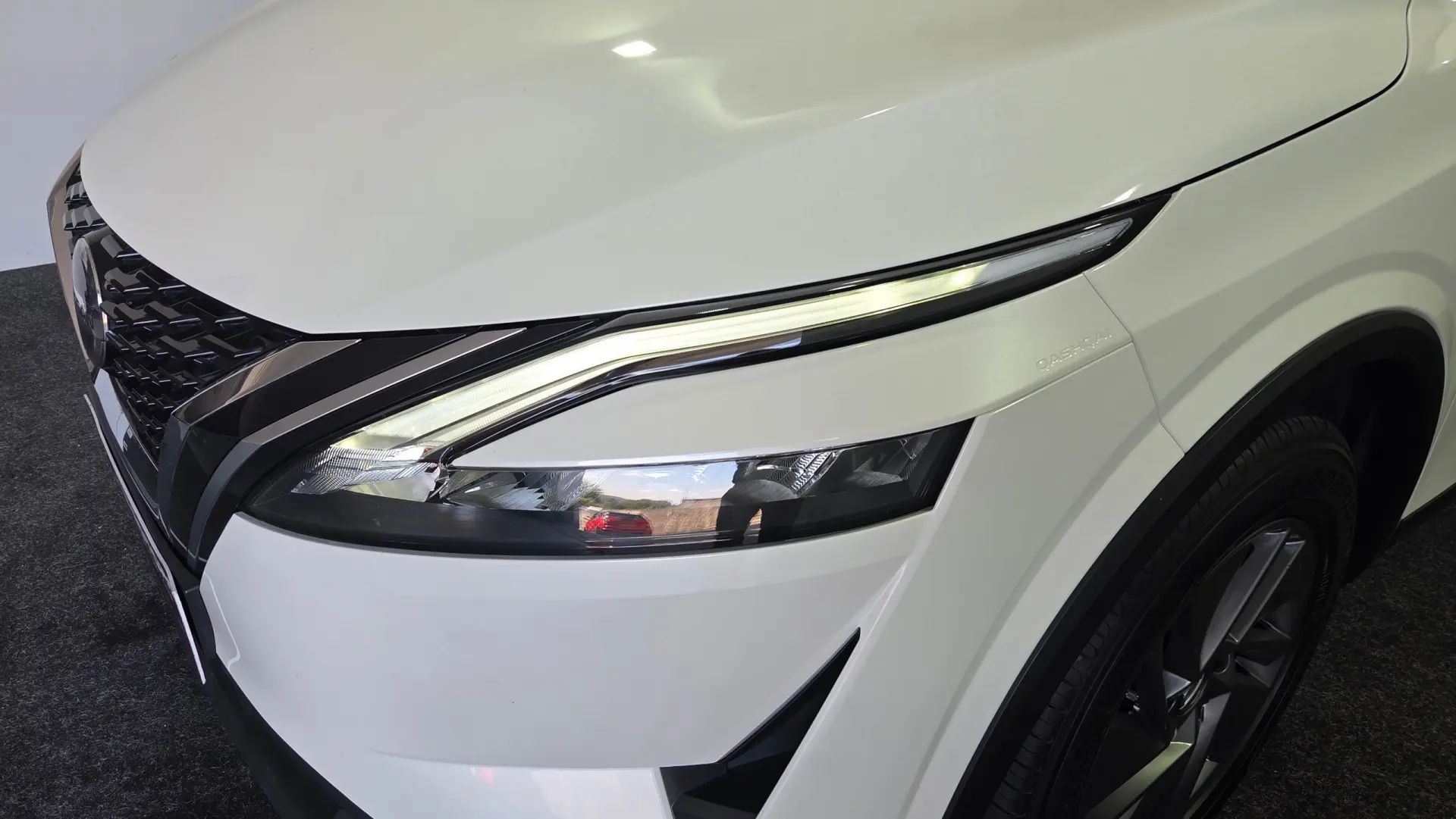 Nissan Qashqai 1.3 DIG-T MHEV Xtronic Tekna 4
