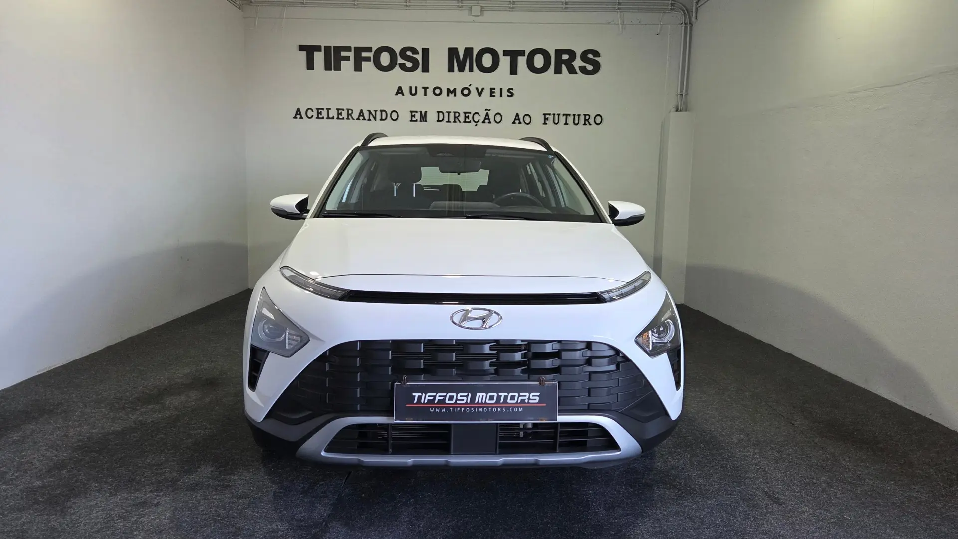 Hyundai Bayon 1.0 T-GDI 48V-Hybrid Select 3
