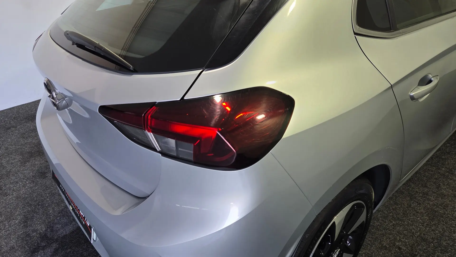 Opel Corsa-e 50 kWh Edition 9