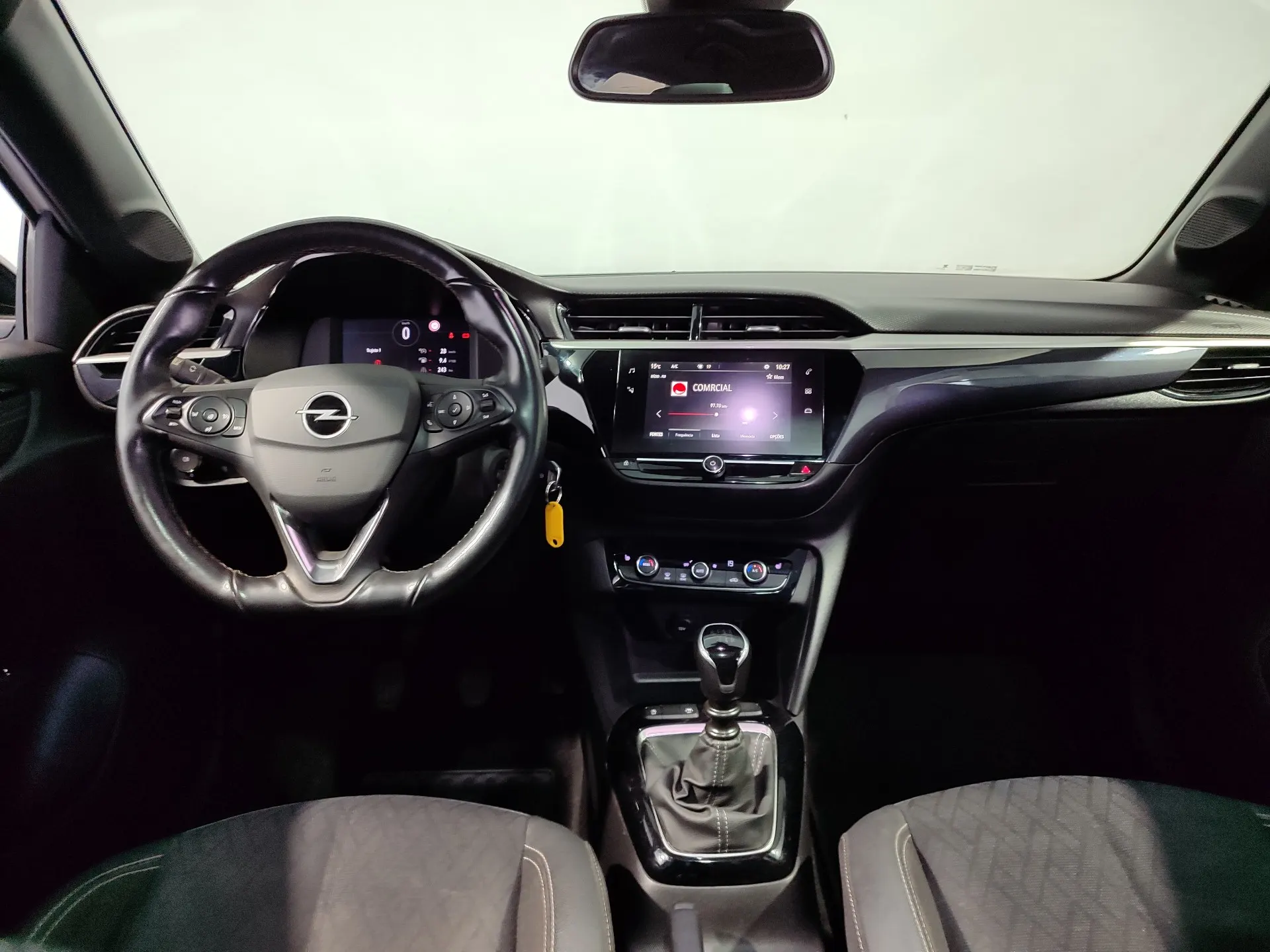 Opel Corsa 1.2 T GS 21