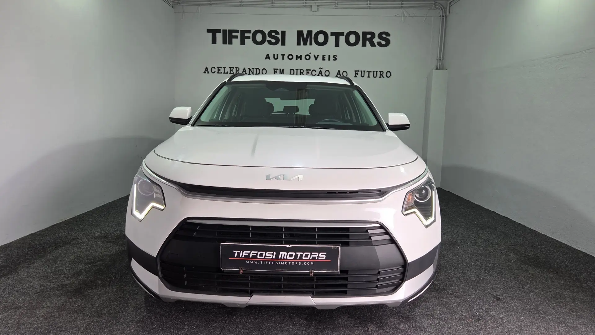 Kia Niro 1.6 GDI PHEV 2WD OPF Aut. Spirit 3