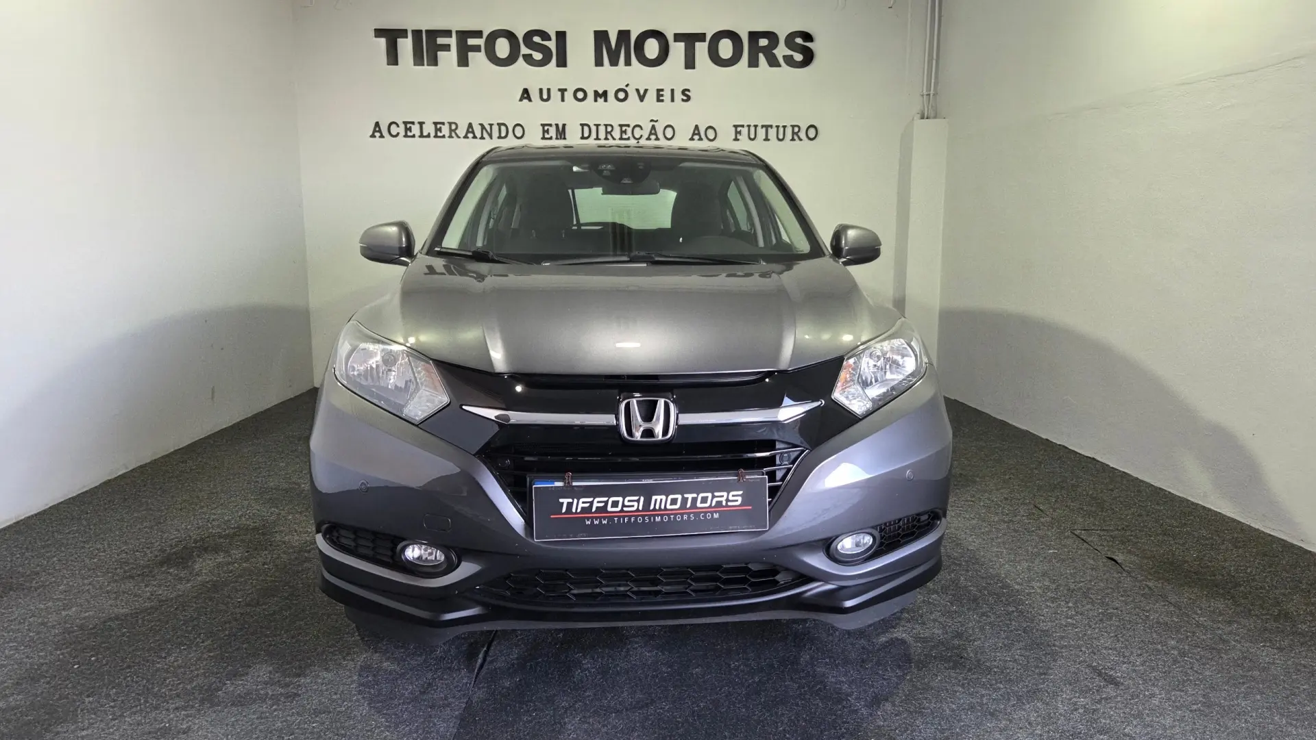 Honda HR-V 1.6 i-DTEC Elegance+Connect Navi 3