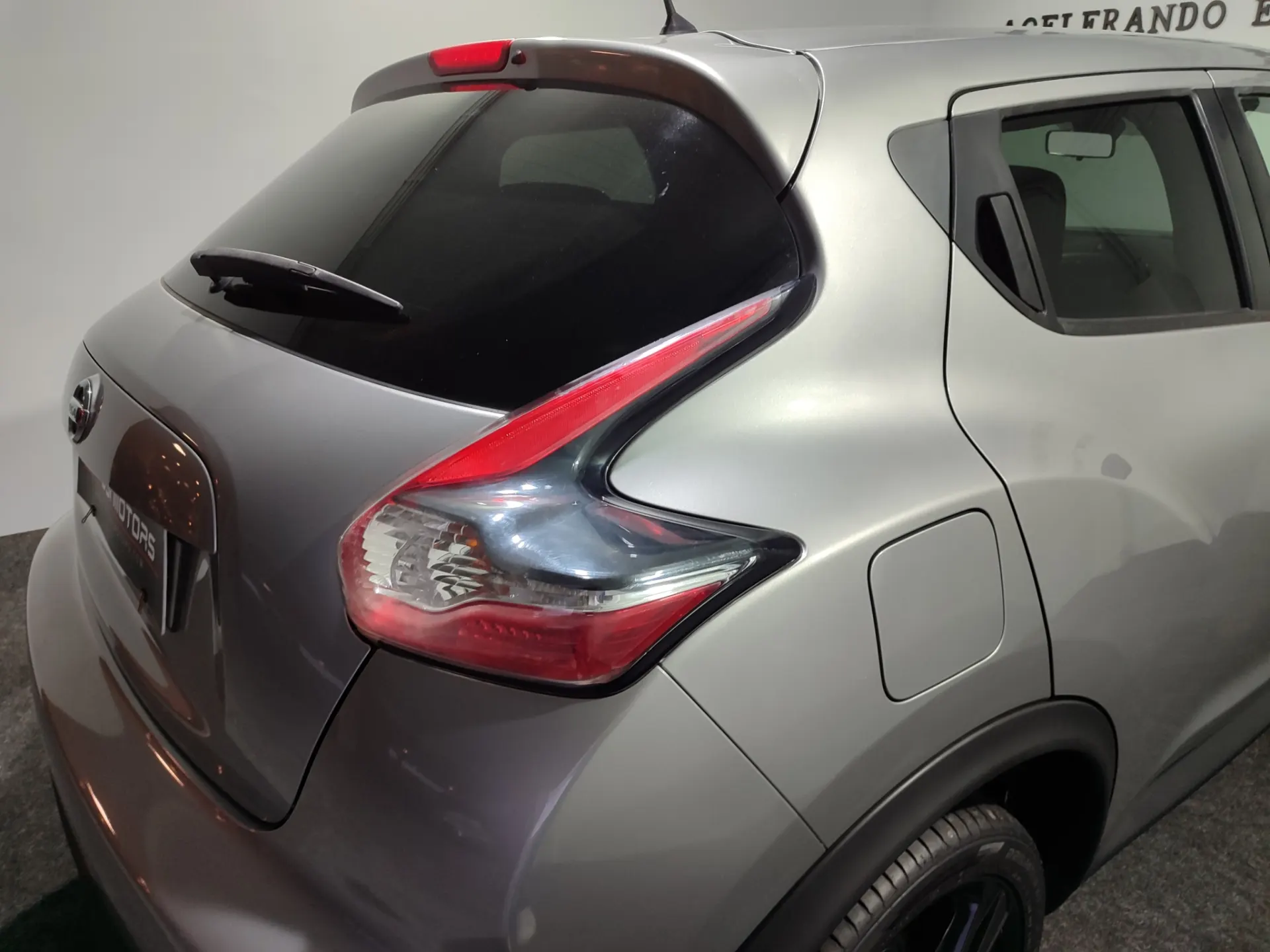 Nissan Juke 1.5 dCi Black Edition 9