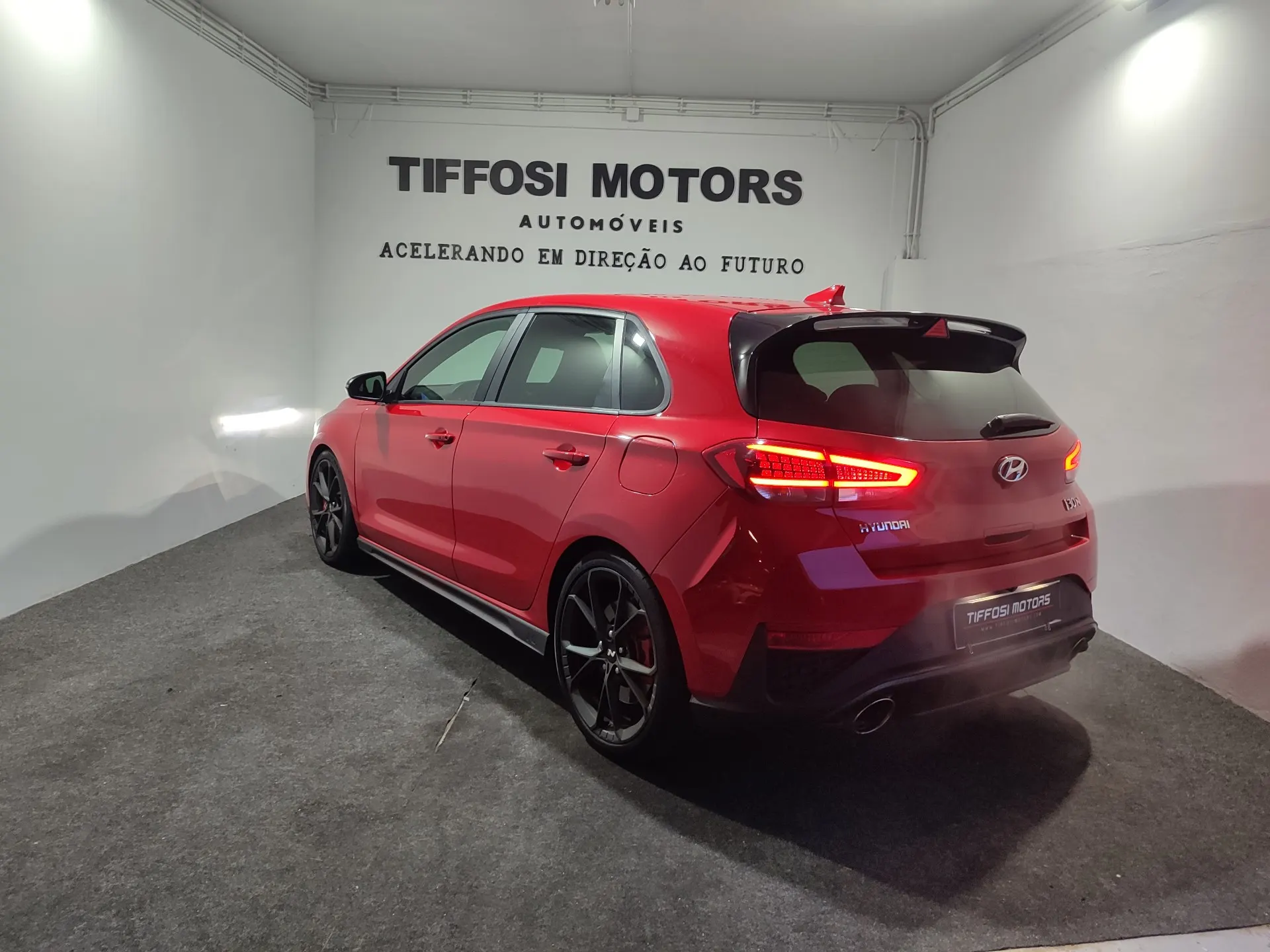 Hyundai i30 N 2.0 T-GDi Pack Performance 8DCT 7