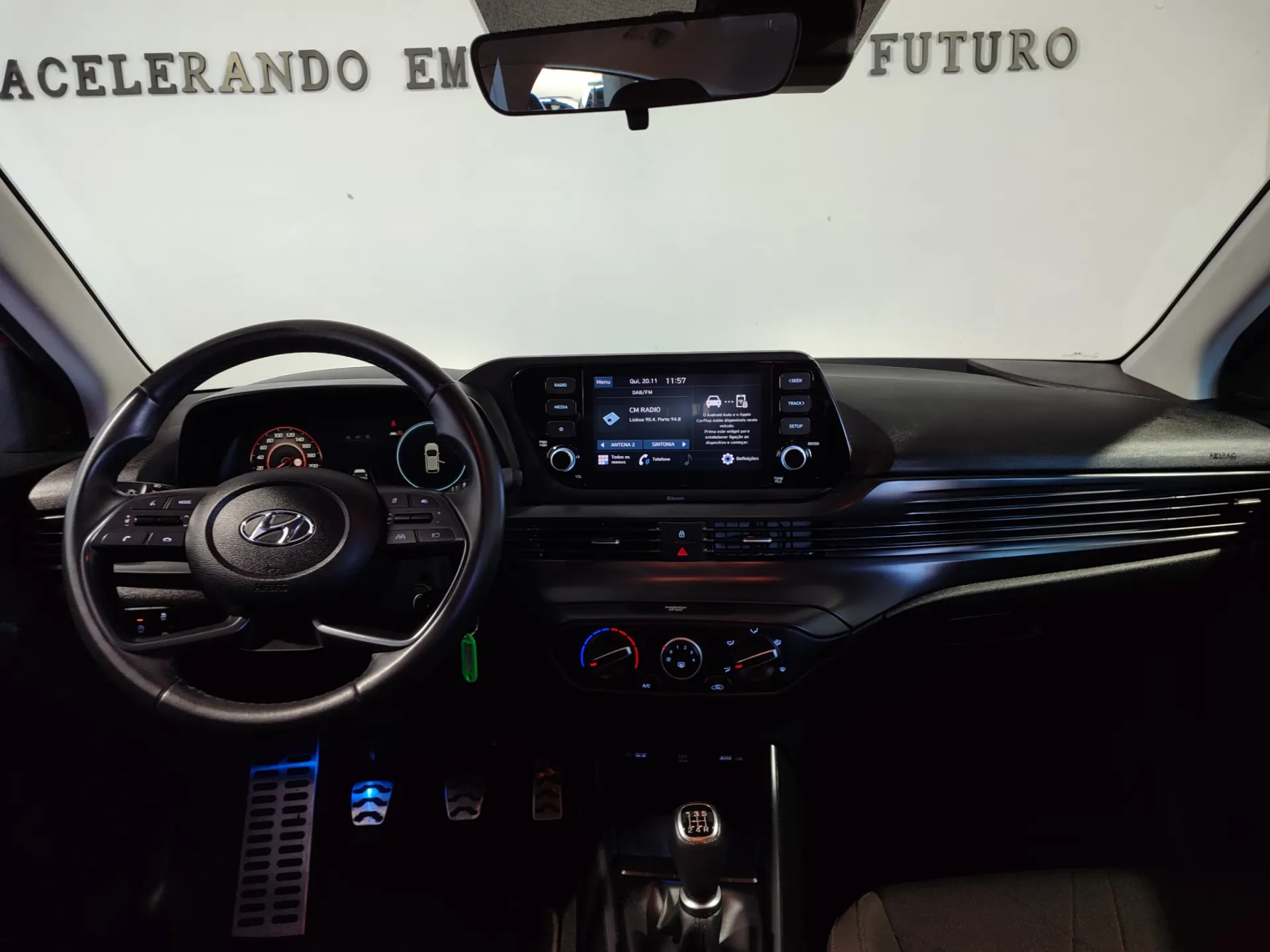 Hyundai Bayon 1.2 Select 19