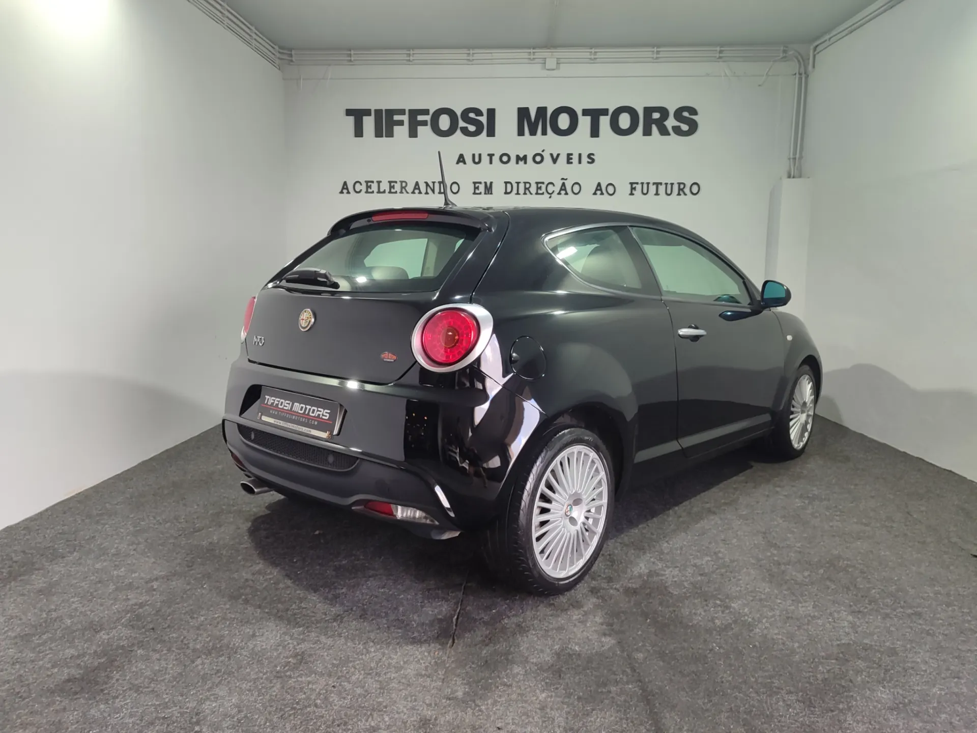 Alfa Romeo MiTo 1.3 JTD Progression S&S 6
