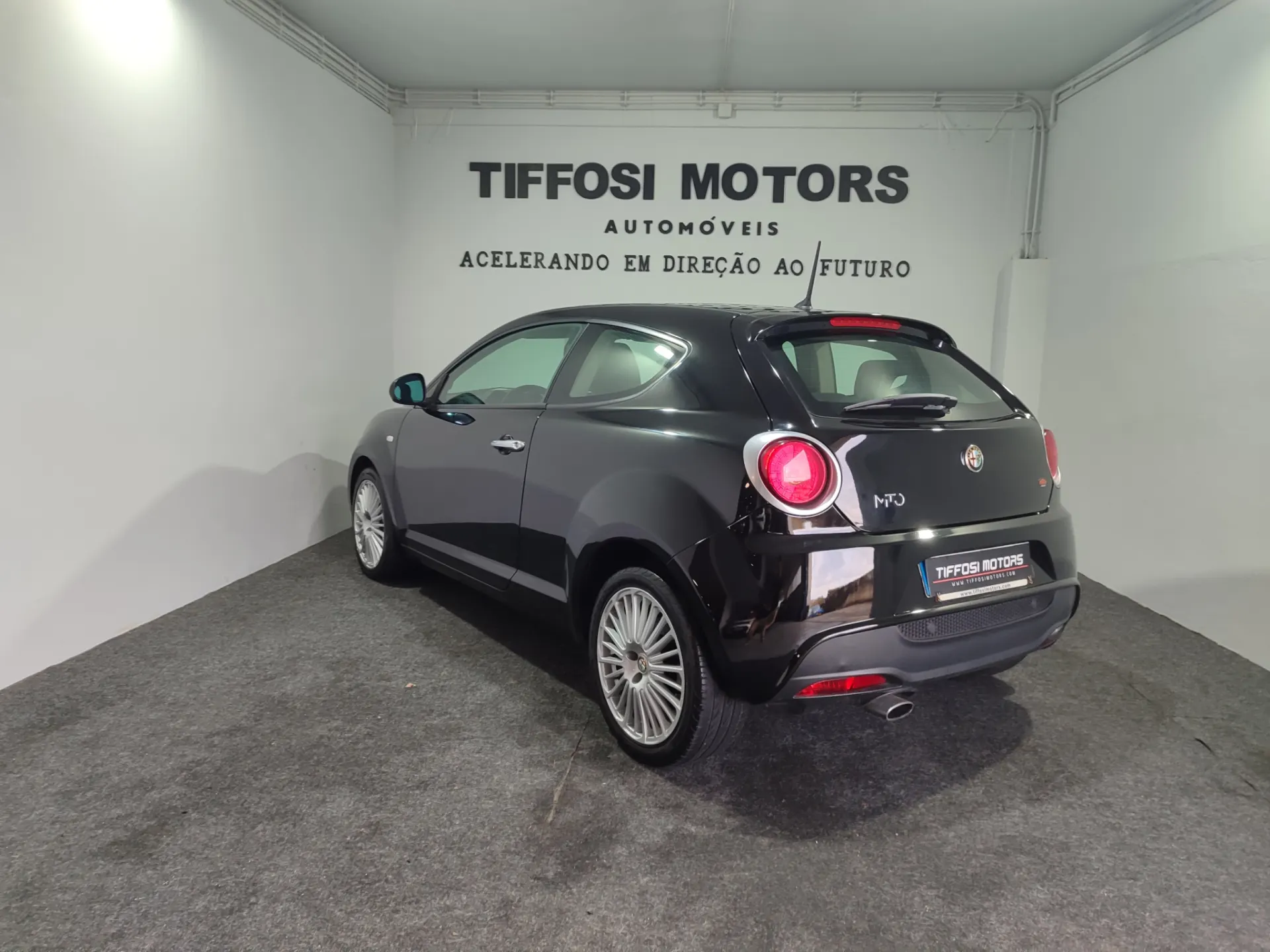Alfa Romeo MiTo 1.3 JTD Progression S&S 8