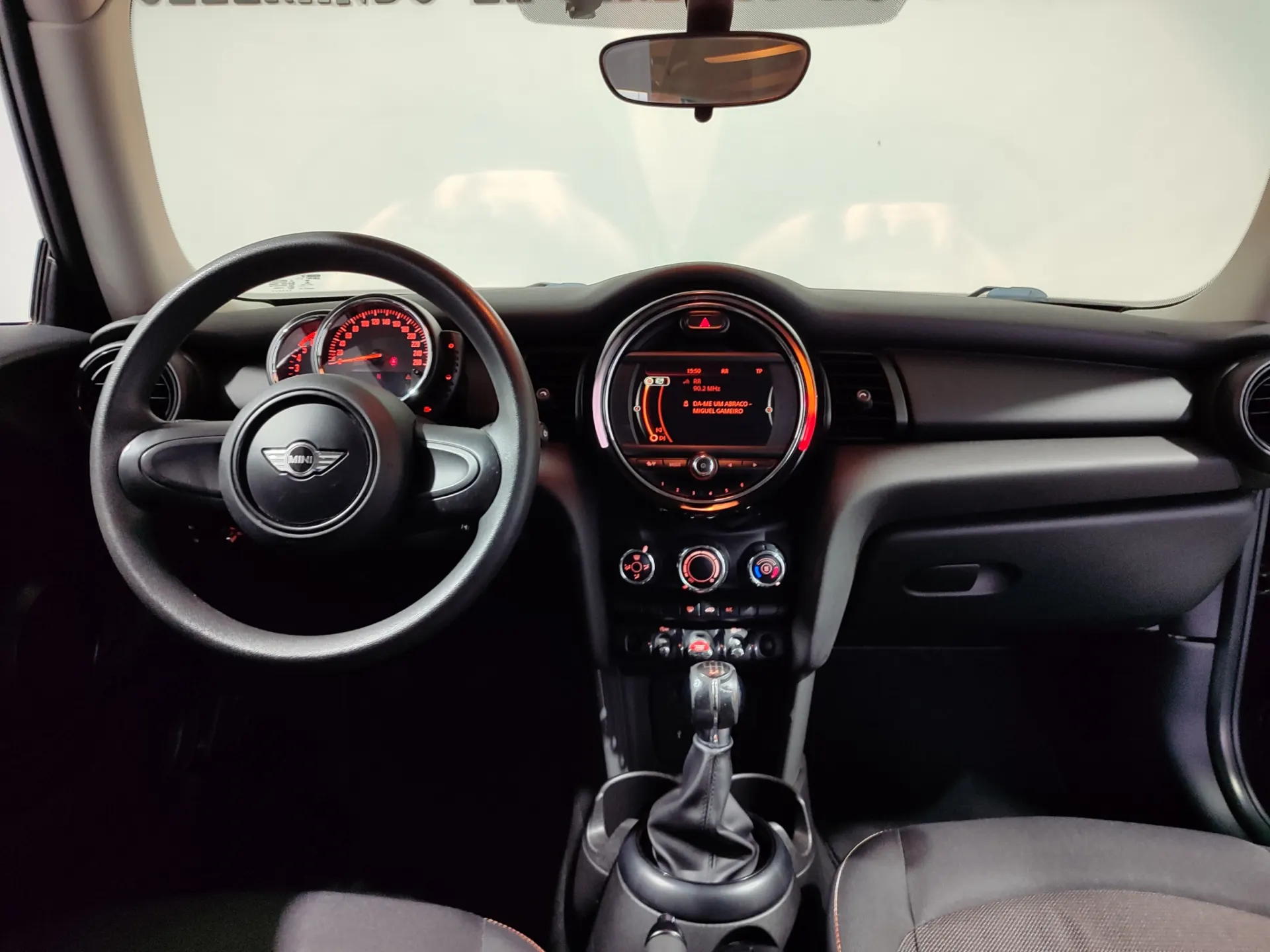 MINI 3 Portas One D 21