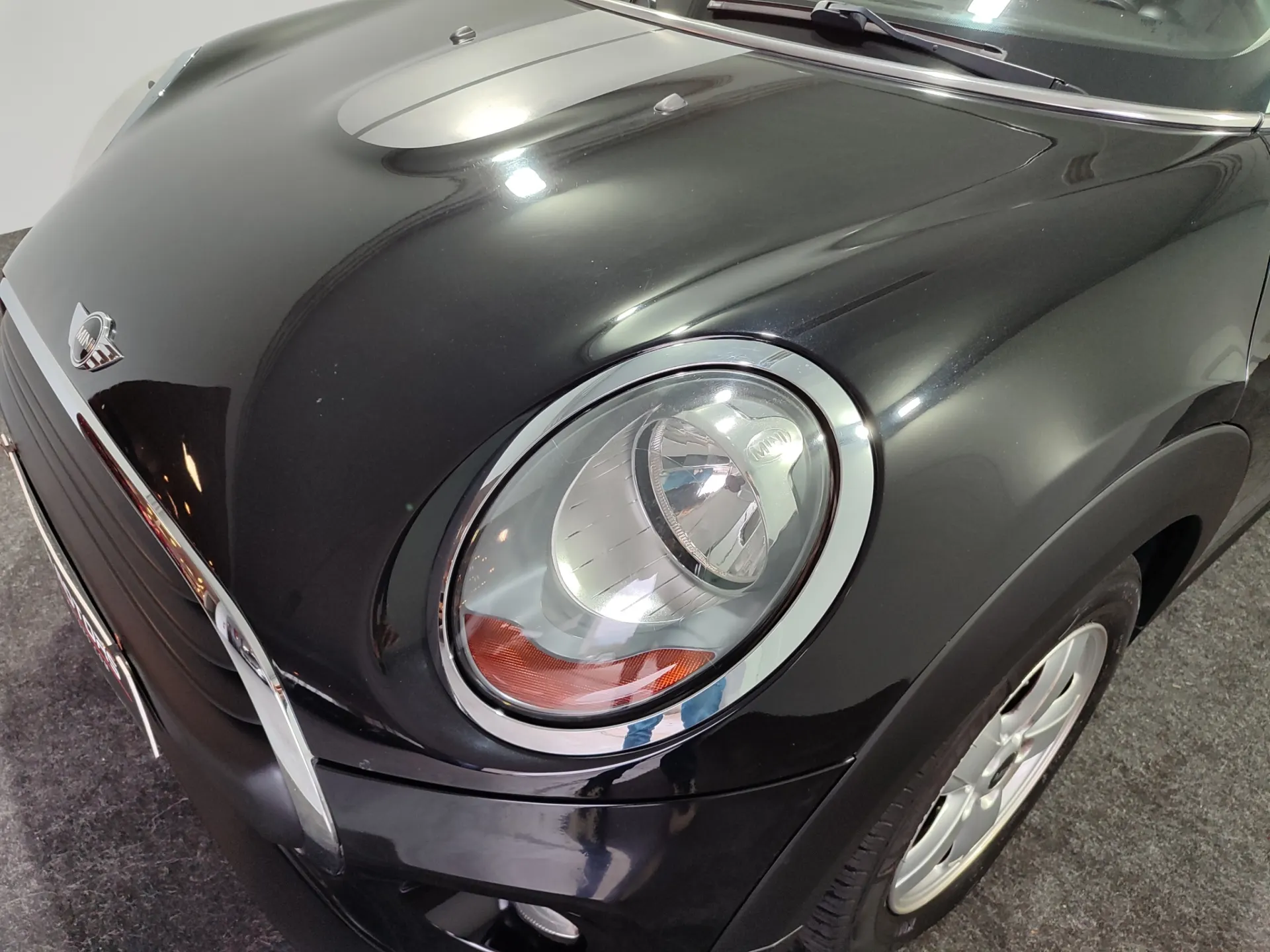 MINI 3 Portas One D 4