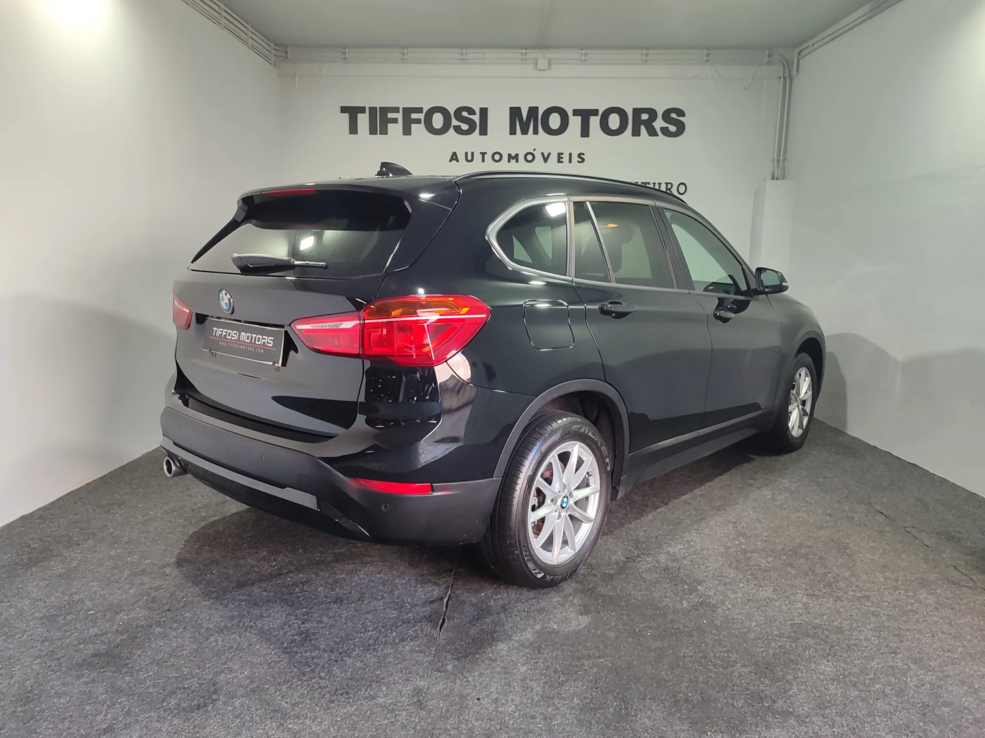 BMW X1 16 d sDrive Advantage Auto 6