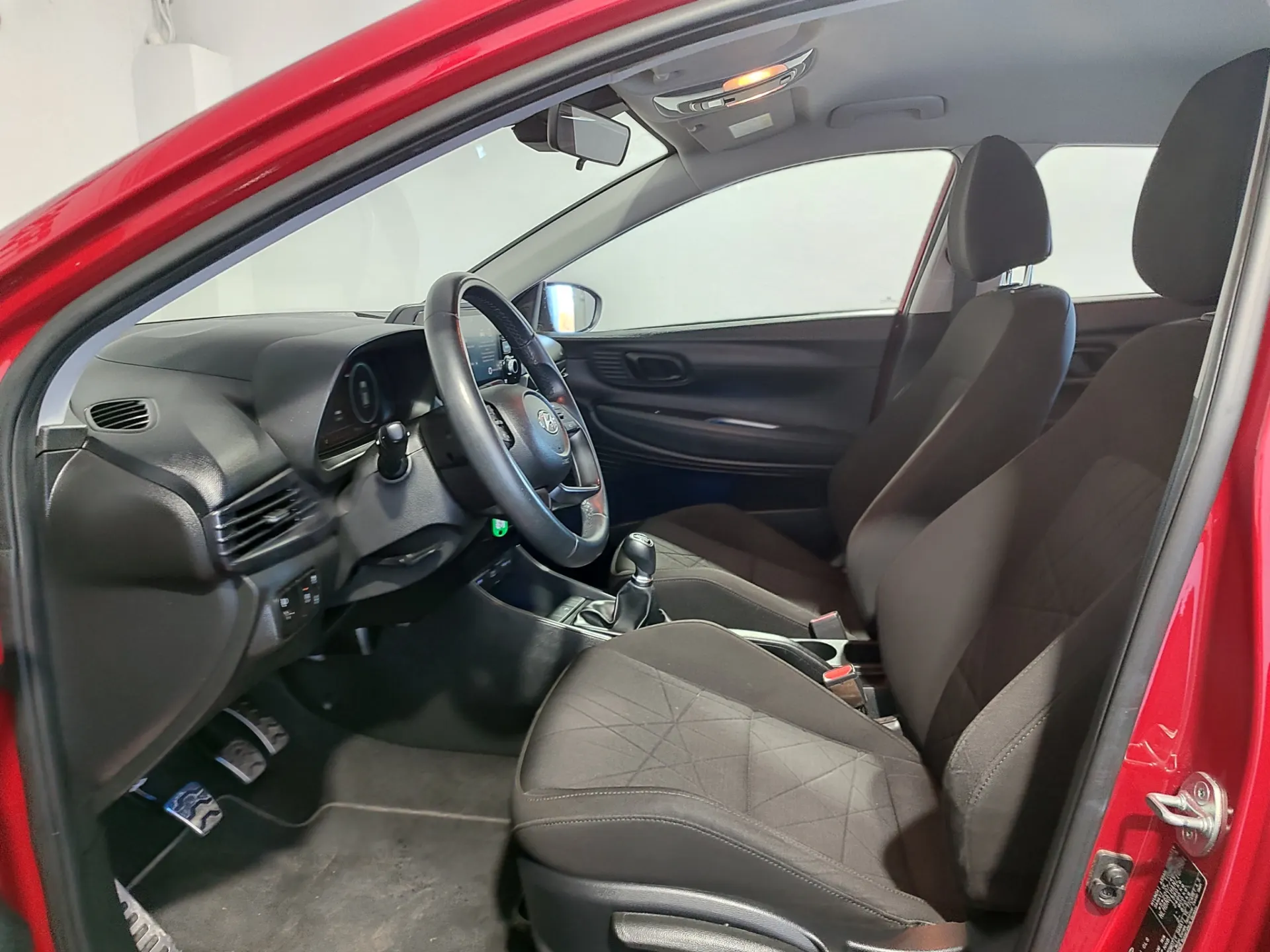 Hyundai Bayon 1.2 Select 13