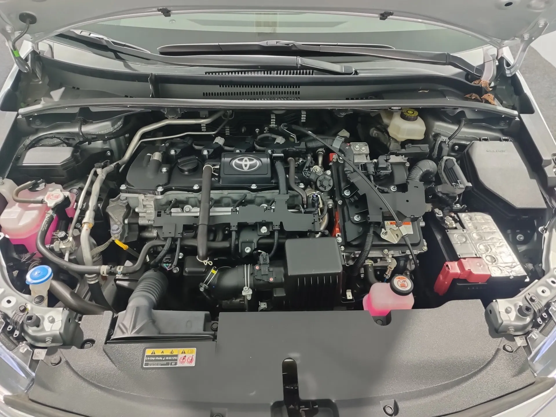 Toyota Corolla 1.8 Hybrid Exclusive 37