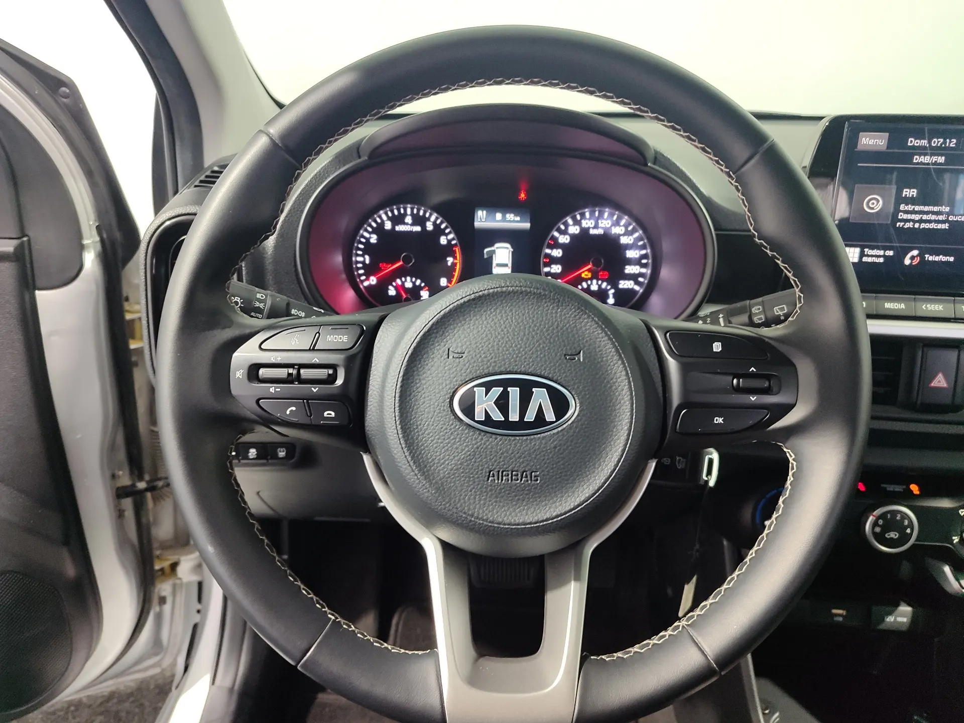 Kia Picanto 1.0 MPi Urban 5AMT 16