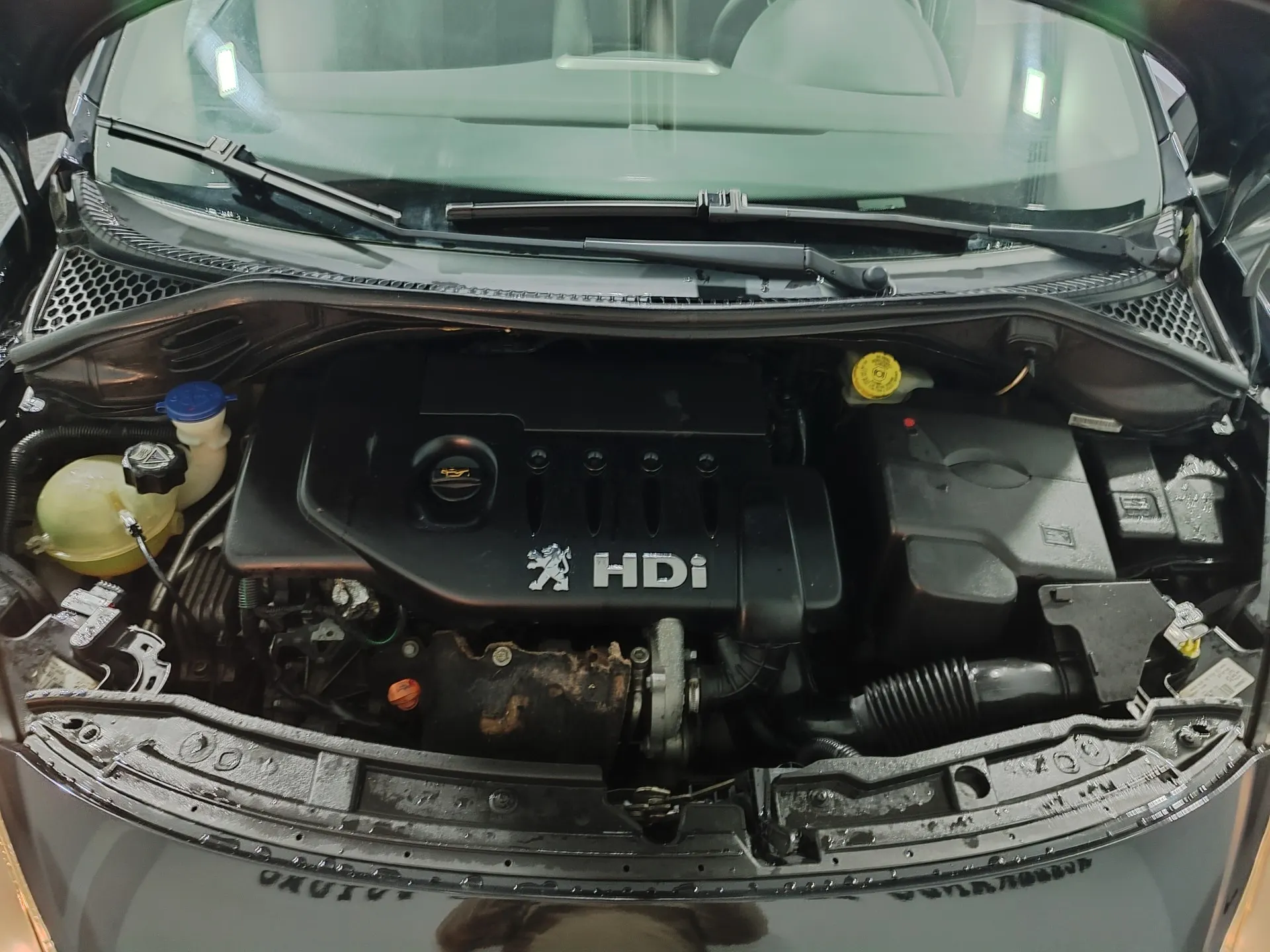 Peugeot 207 1.4 HDi Trendy 29