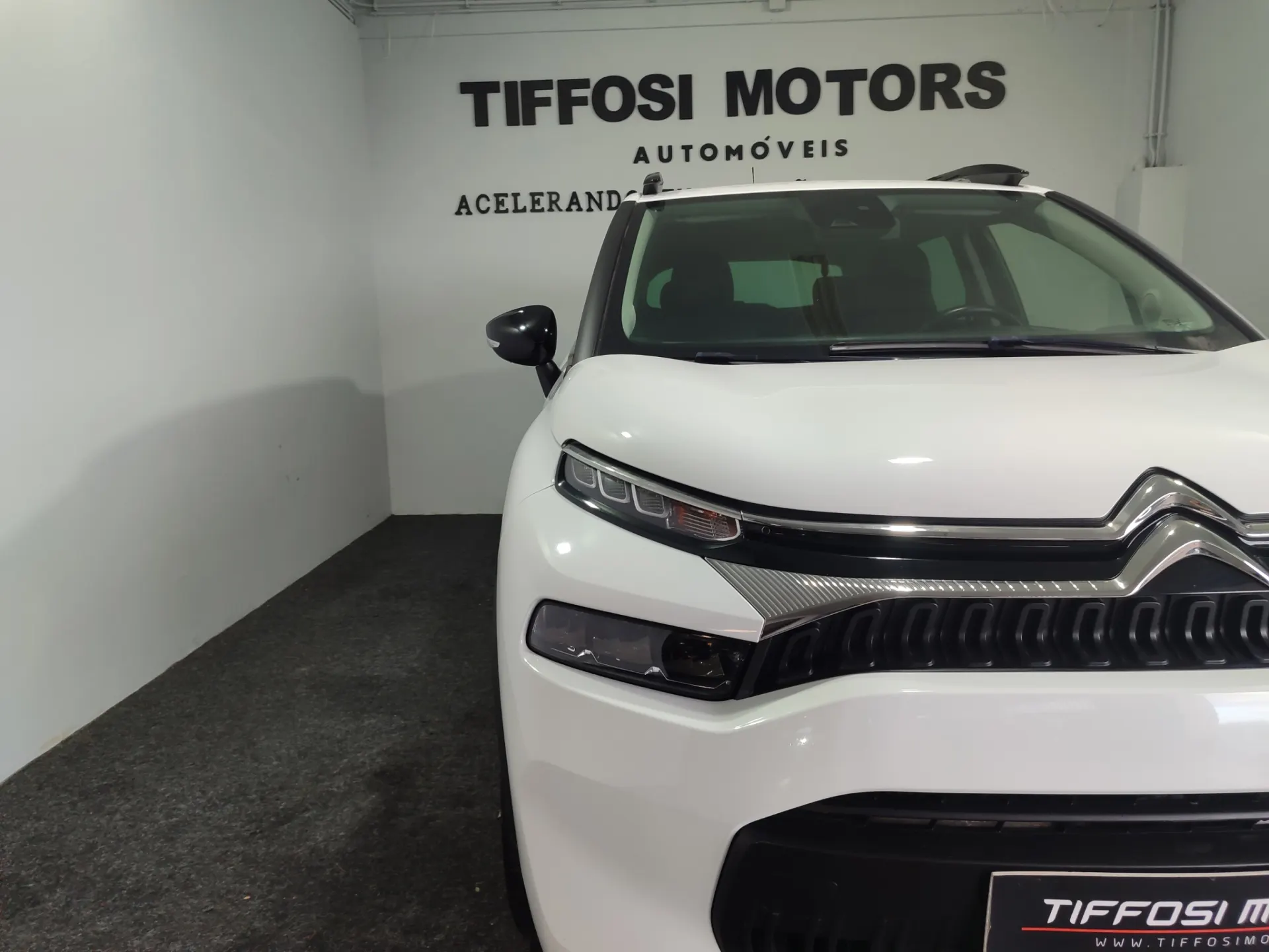 Citroën C3 Aircross 1.2 PureTech Feel Pack 5