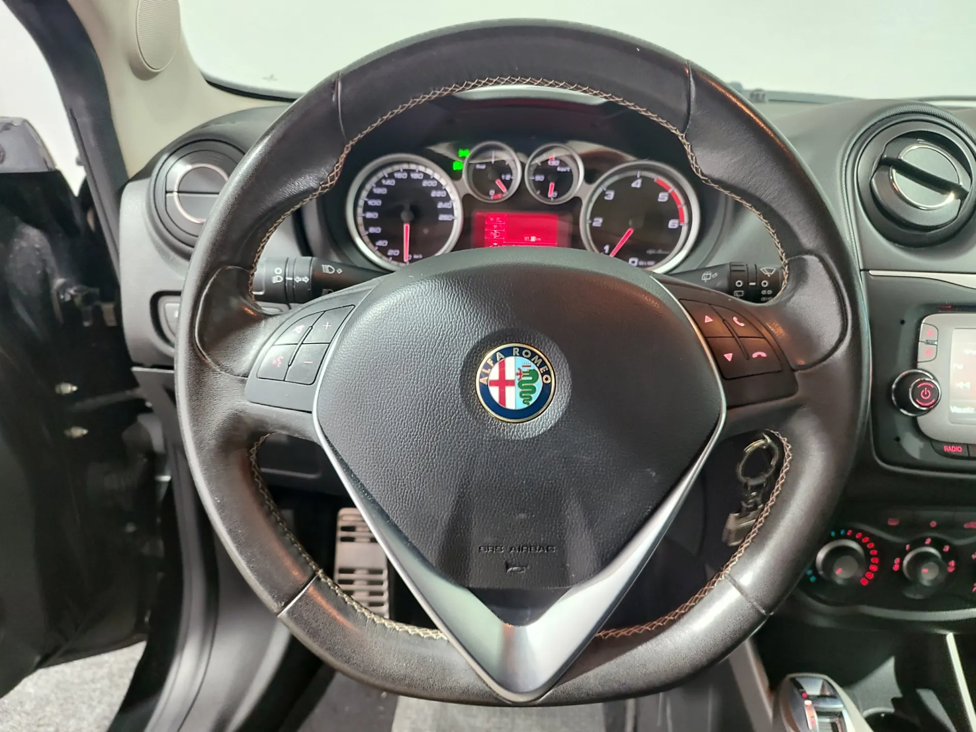 Alfa Romeo MiTo 1.3 JTD Progression S&S 15