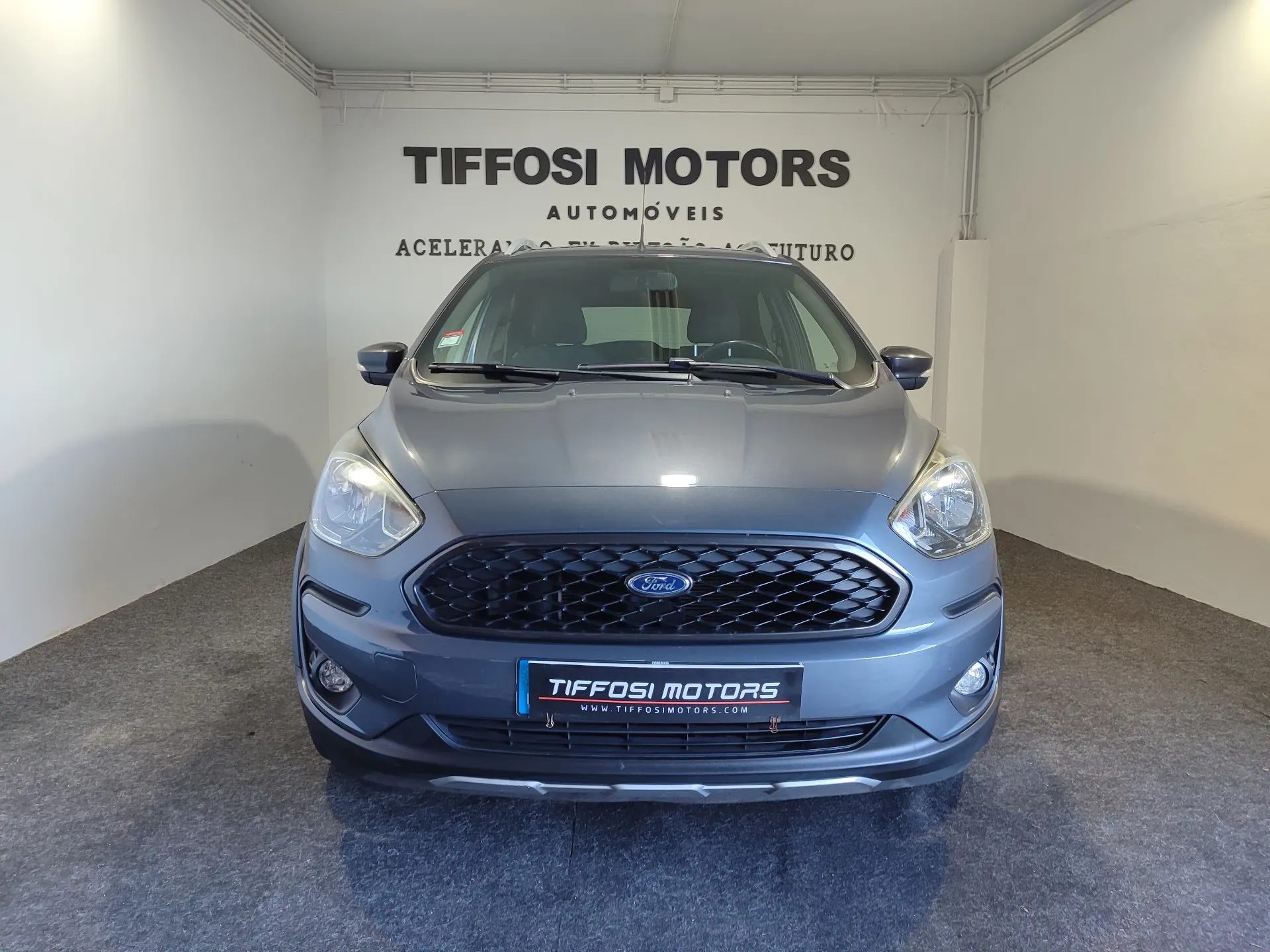 Ford KA+ 1.19 Ti-VCT Active 3