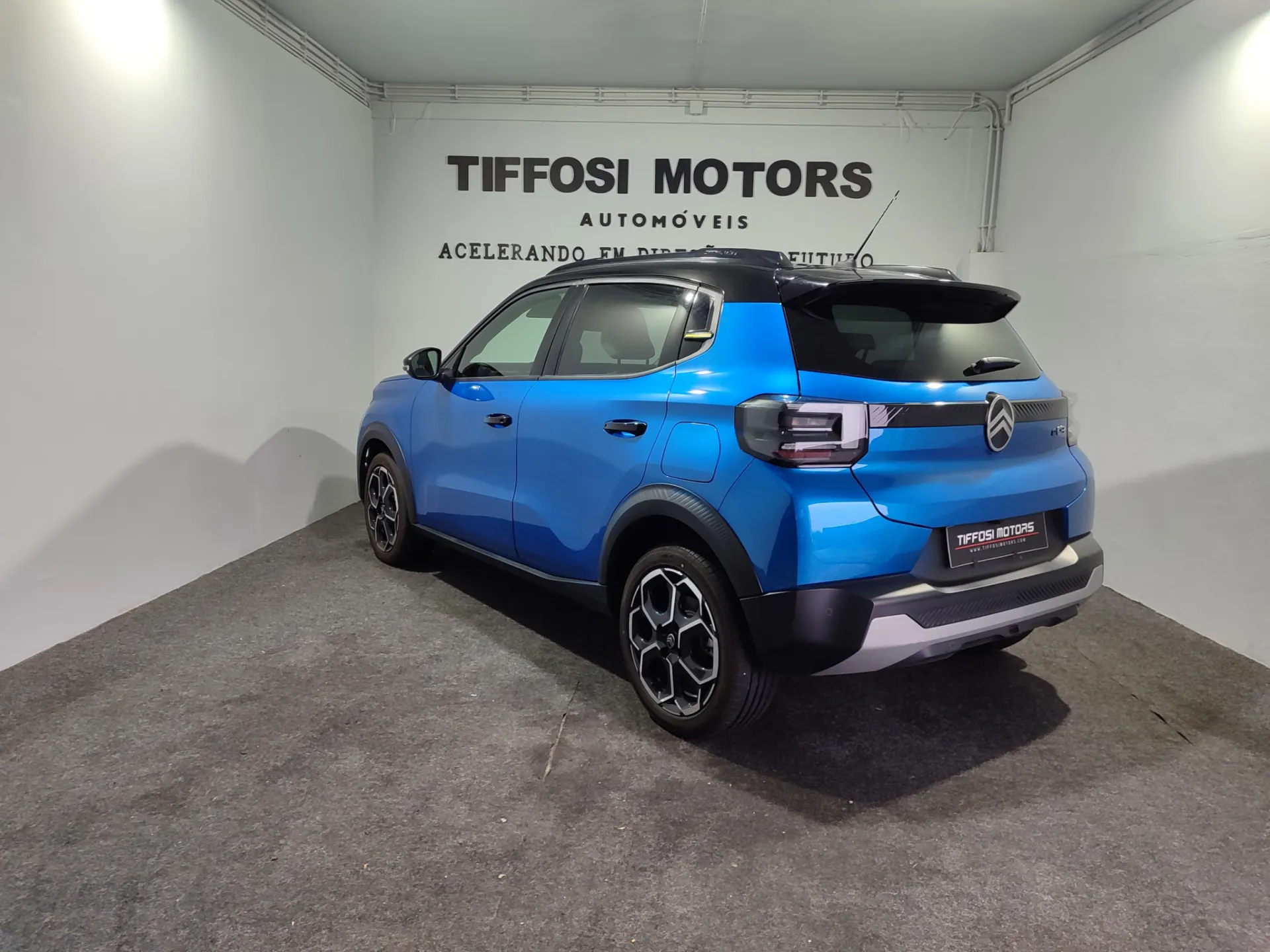 Citroën e-C3 44 kWh Max 7