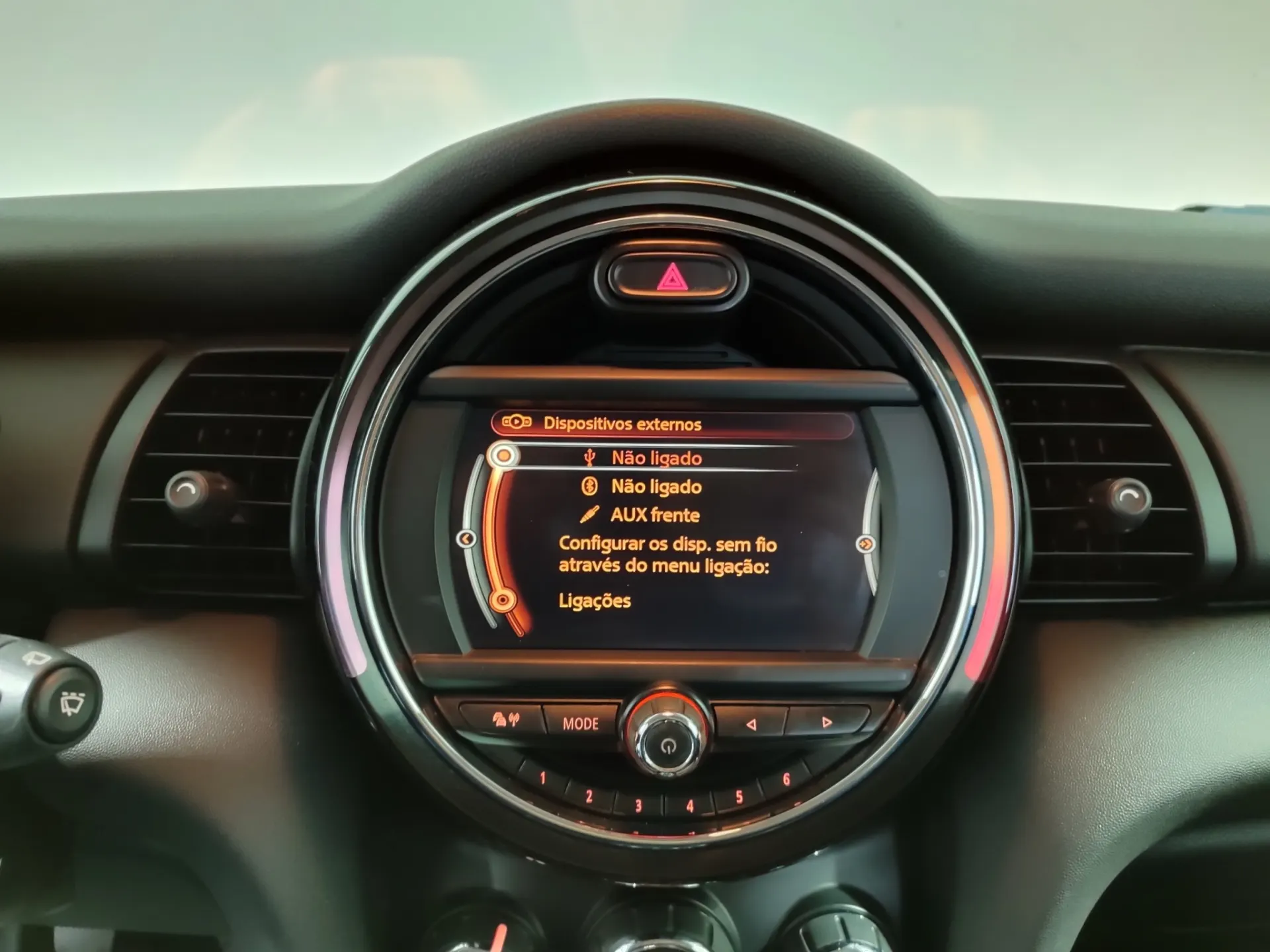 MINI 3 Portas One D 23