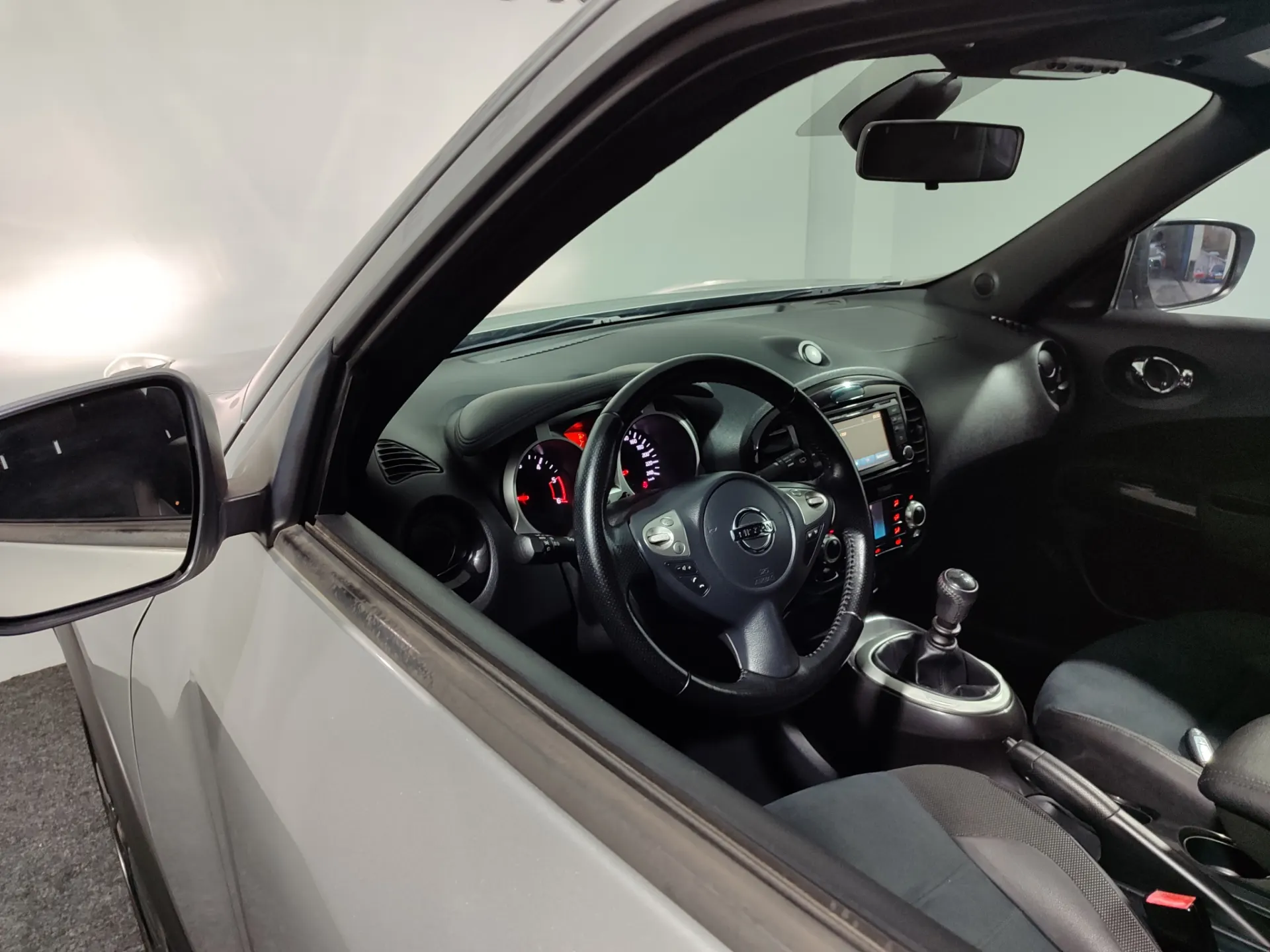 Nissan Juke 1.5 dCi Black Edition 11
