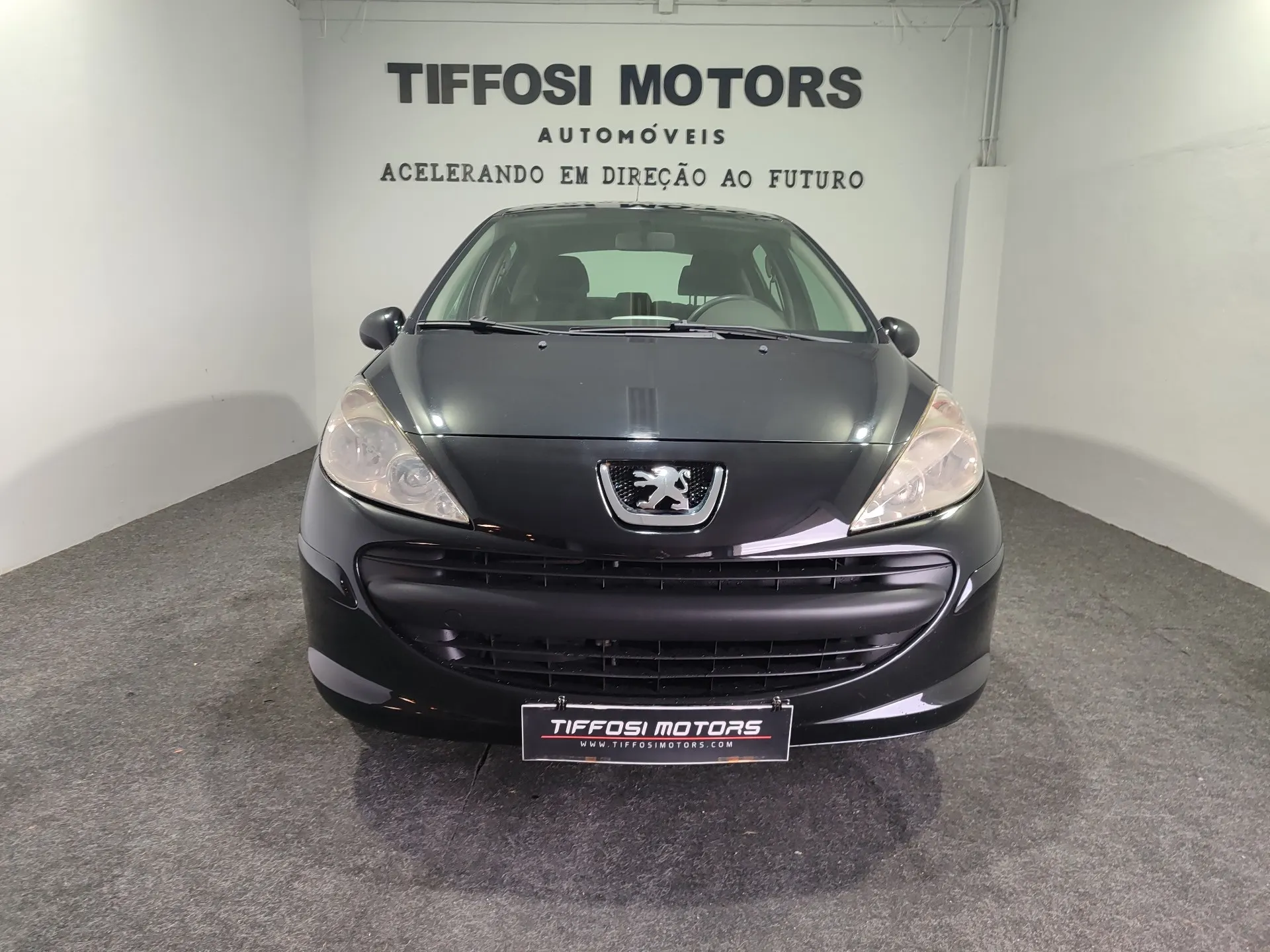 Peugeot 207 1.4 HDi Trendy 3