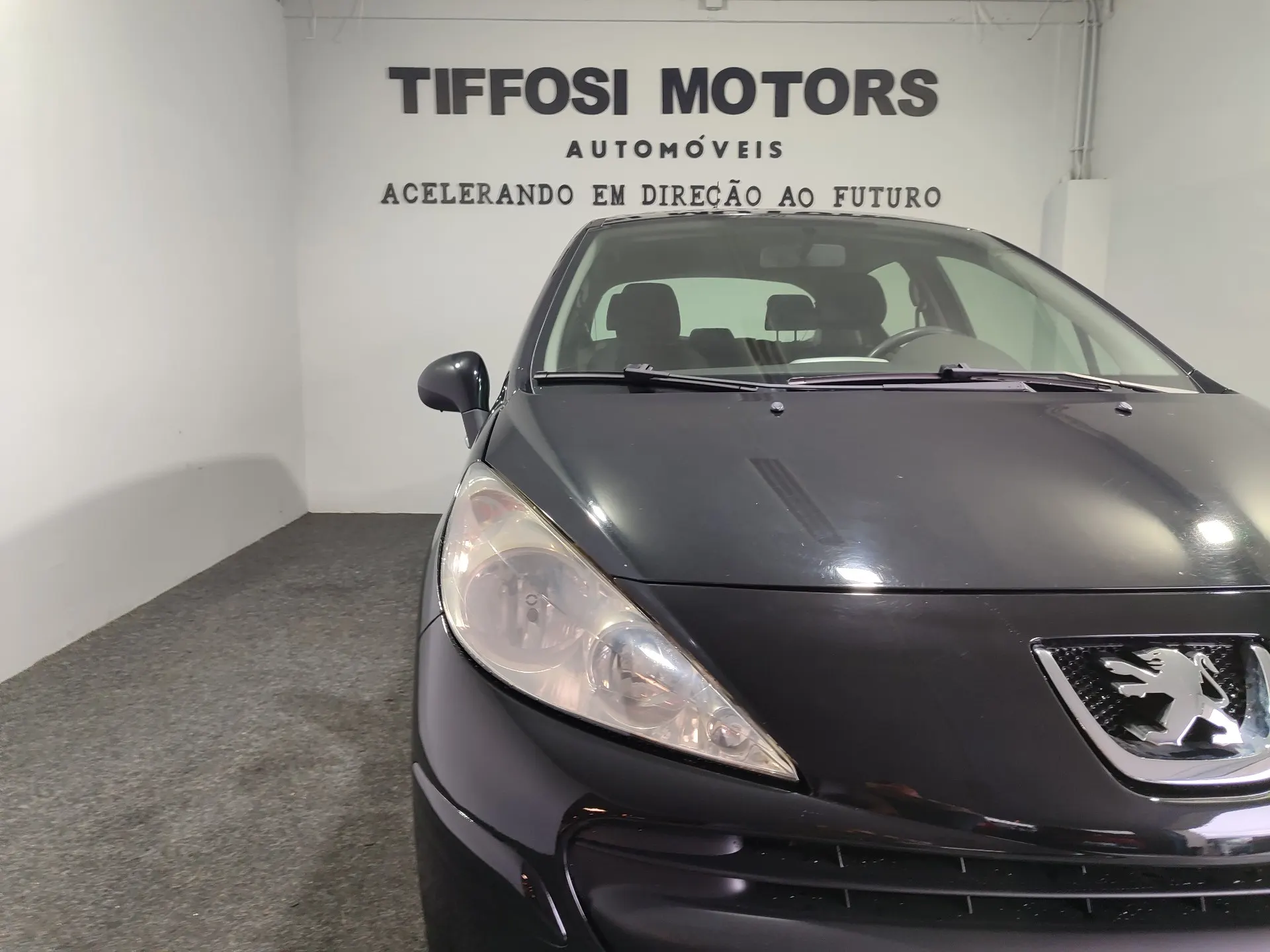 Peugeot 207 1.4 HDi Trendy 5