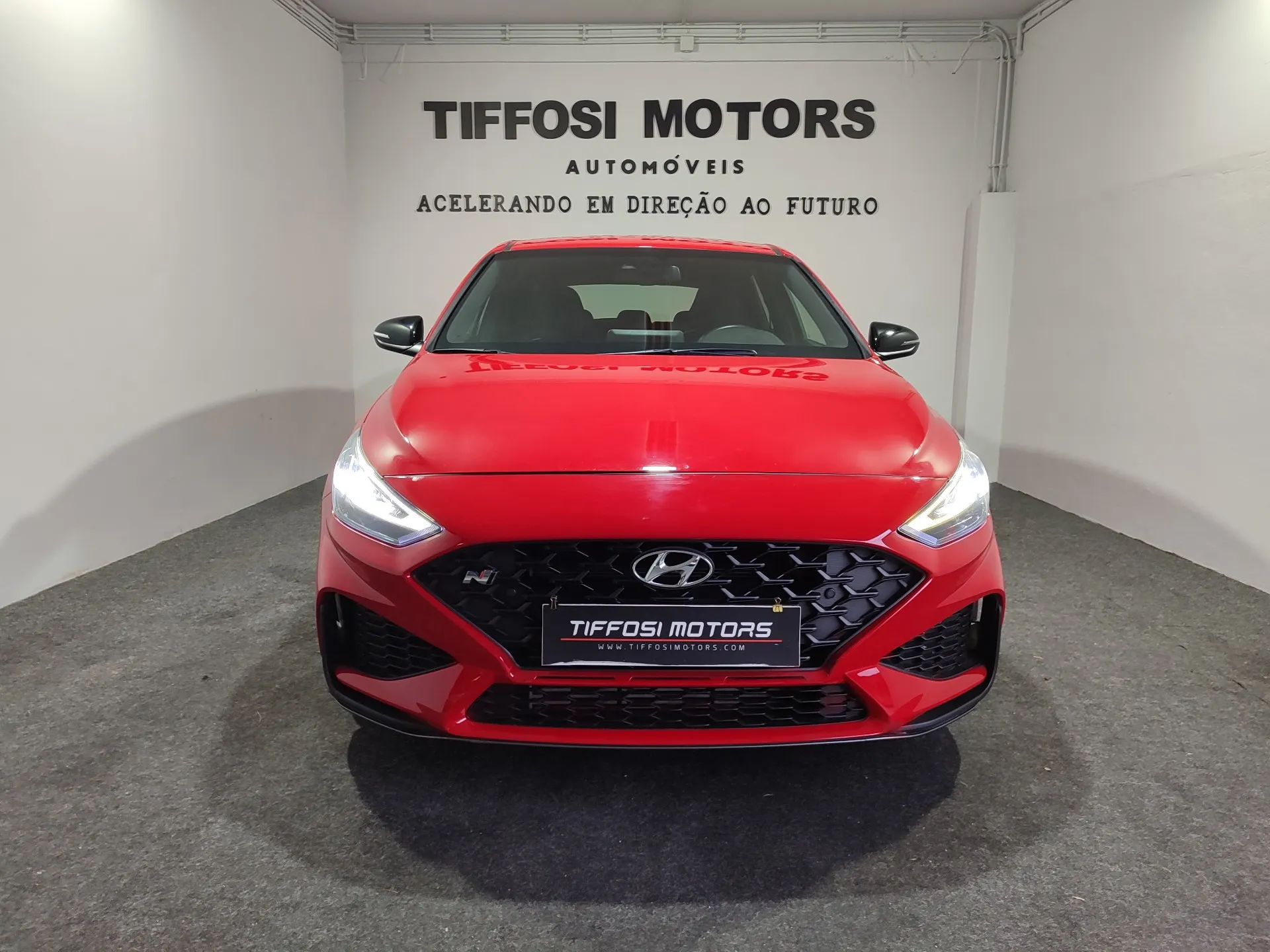 Hyundai i30 N 2.0 T-GDi Pack Performance 8DCT 3