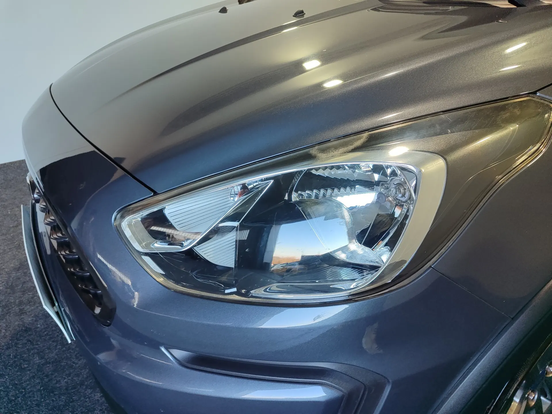 Ford KA+ 1.19 Ti-VCT Active 4