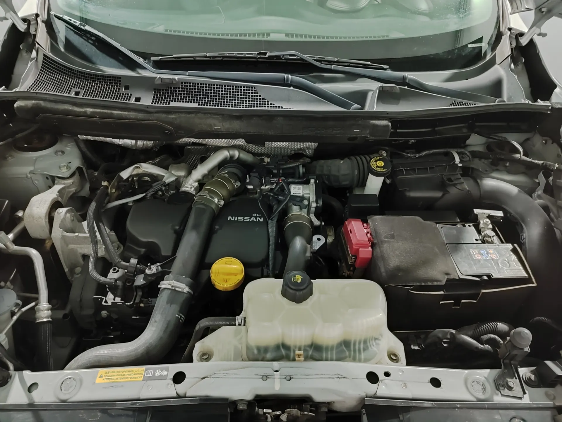 Nissan Juke 1.5 dCi Black Edition 34