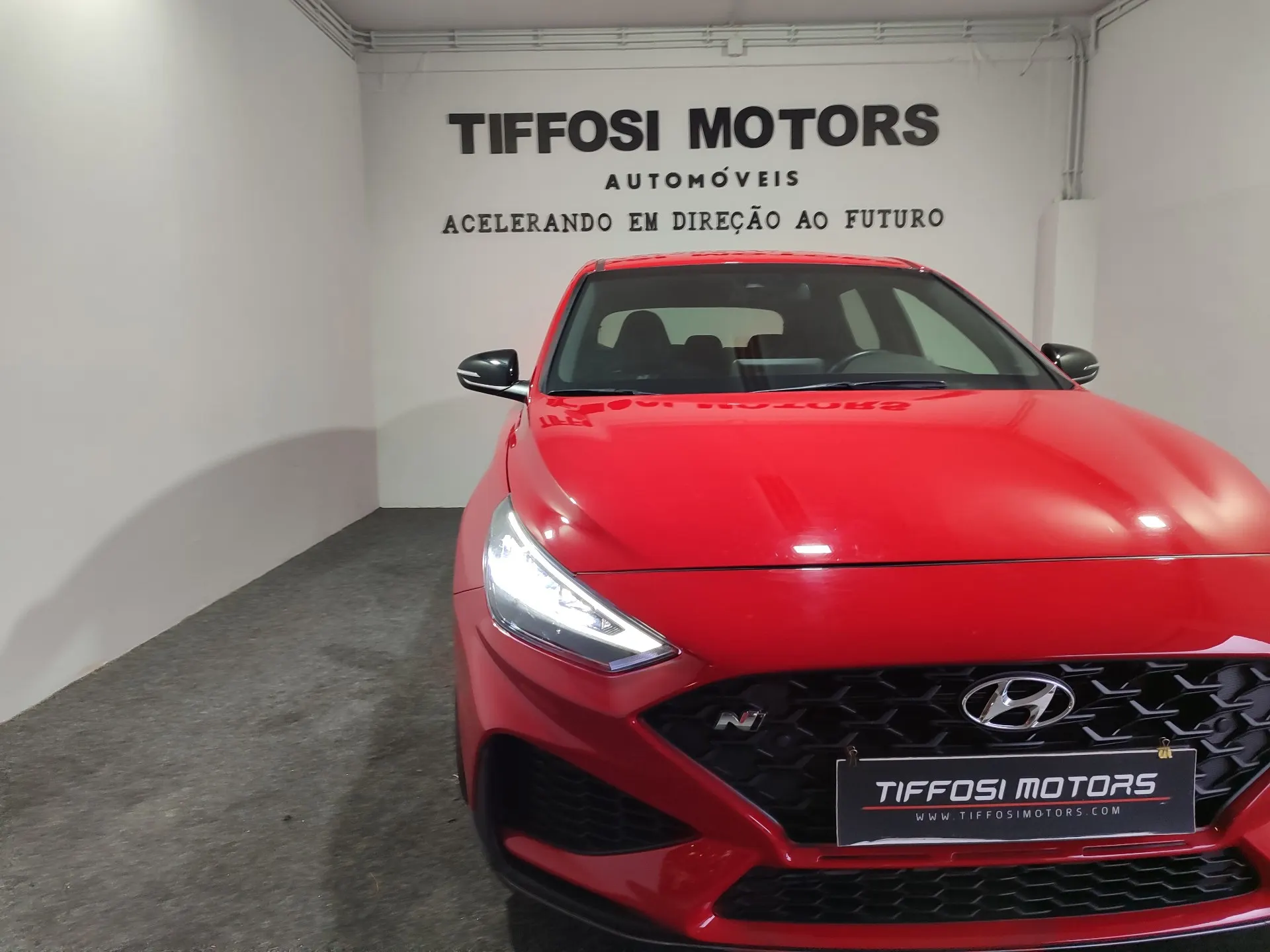 Hyundai i30 N 2.0 T-GDi Pack Performance 8DCT 5