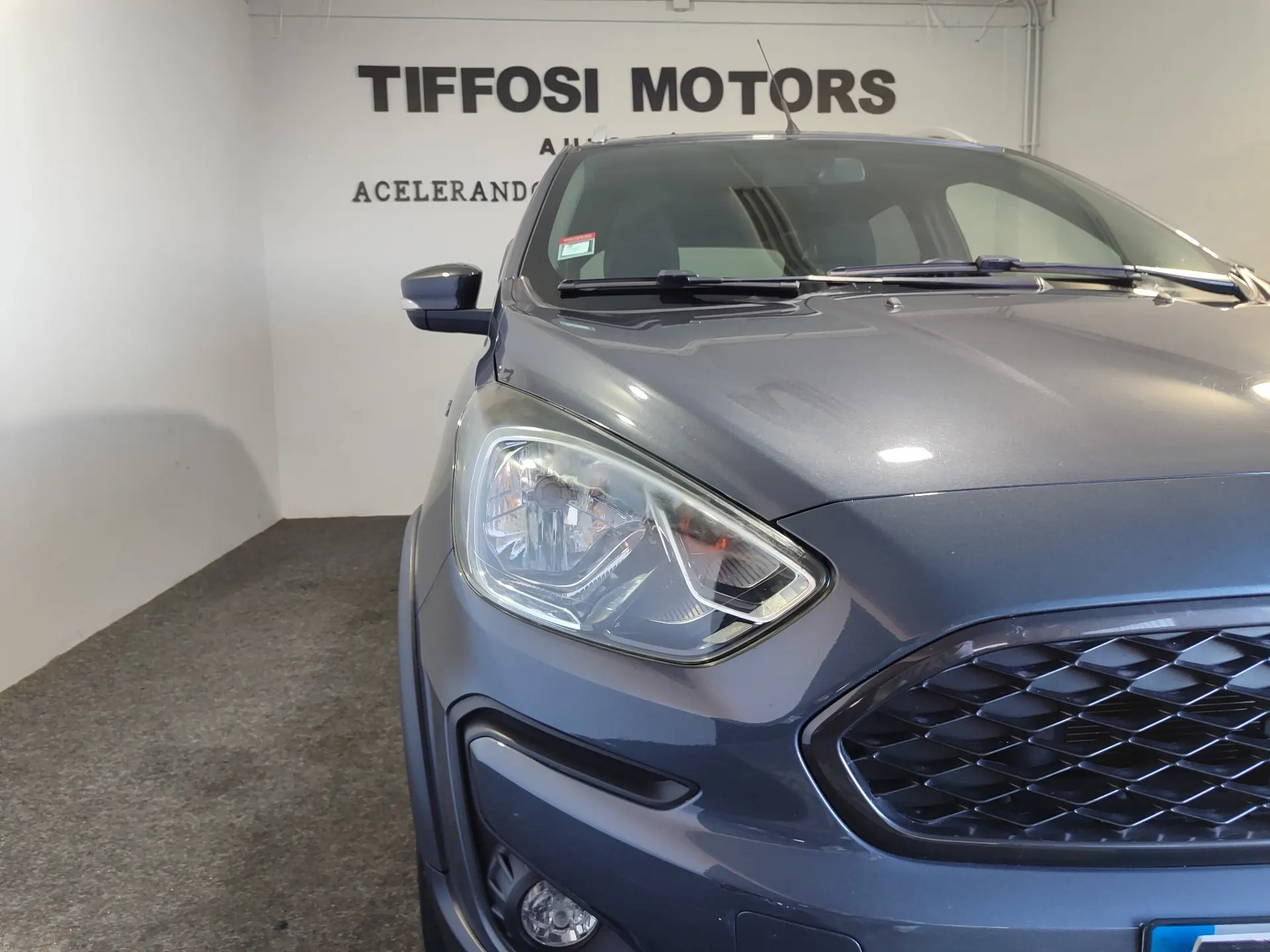 Ford KA+ 1.19 Ti-VCT Active 5