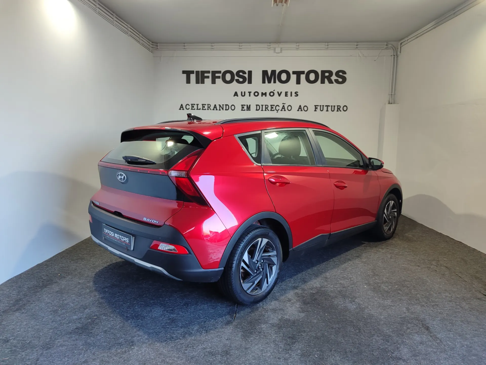 Hyundai Bayon 1.2 Select 6