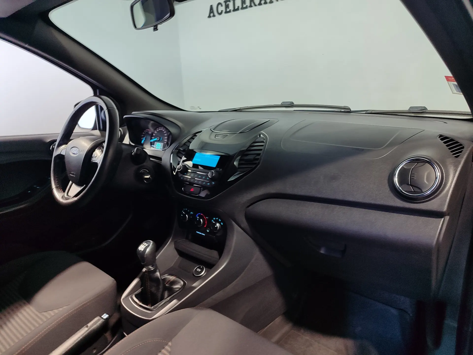 Ford KA+ 1.19 Ti-VCT Active 18