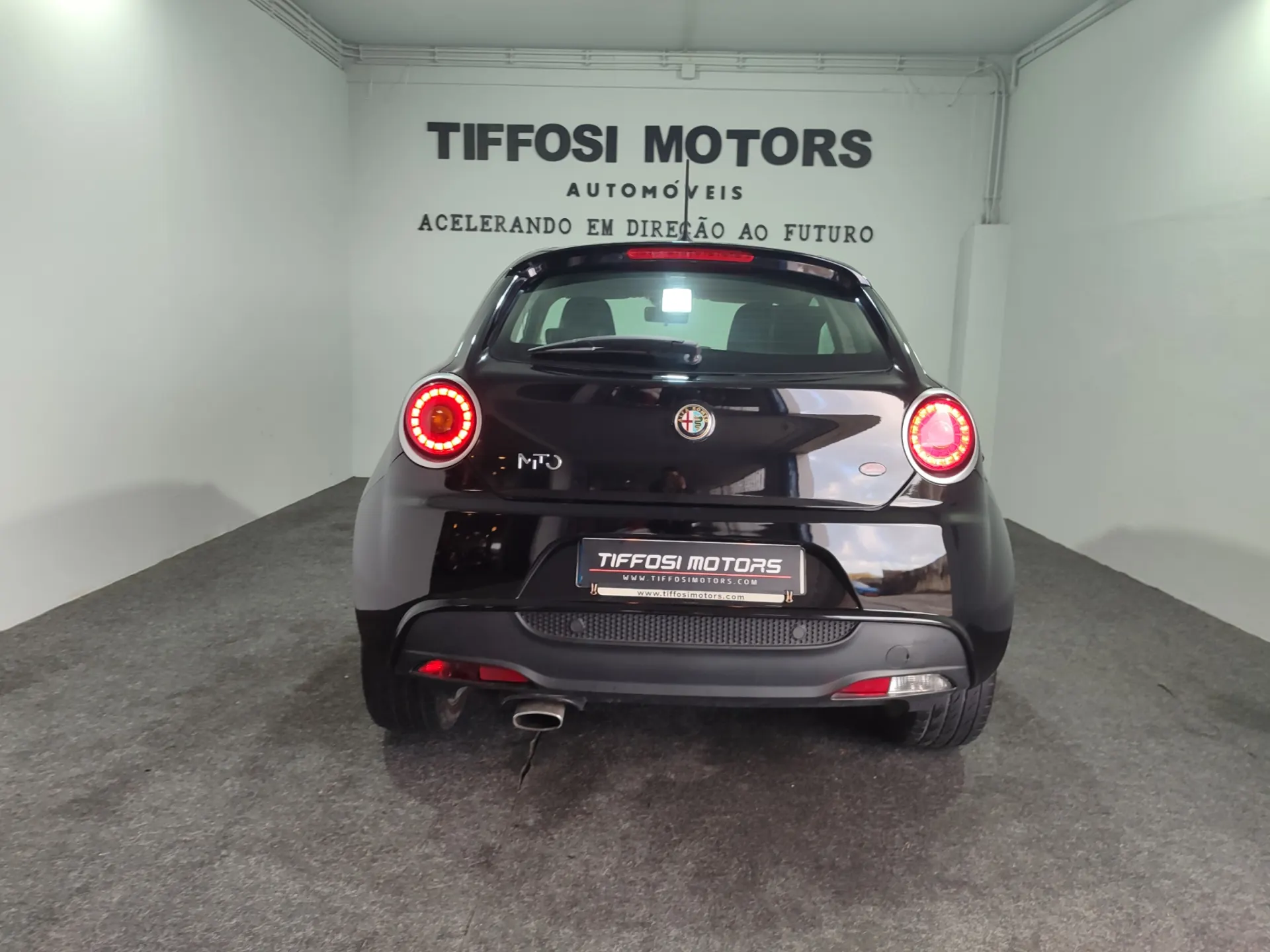 Alfa Romeo MiTo 1.3 JTD Progression S&S 7