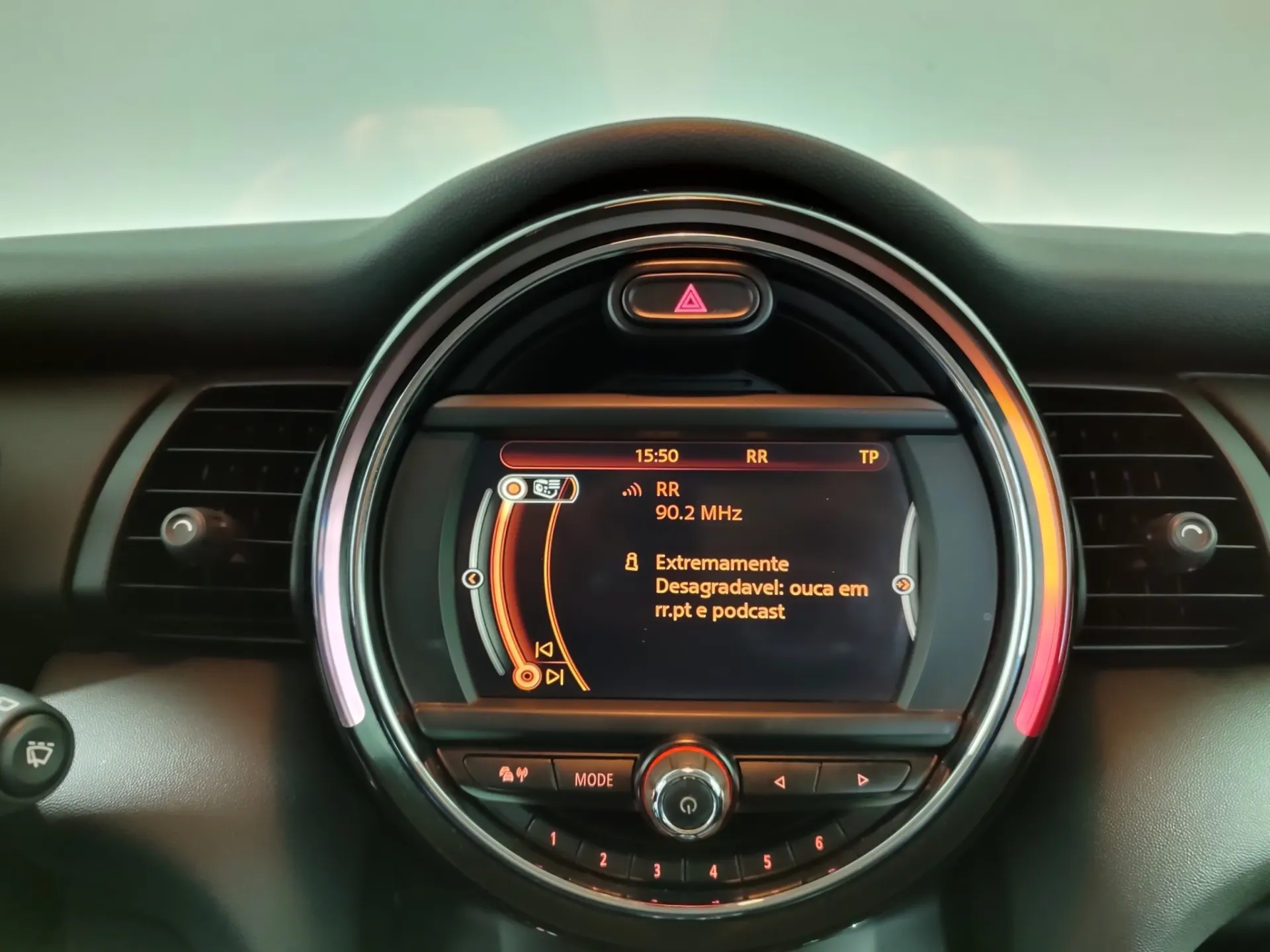 MINI 3 Portas One D 22