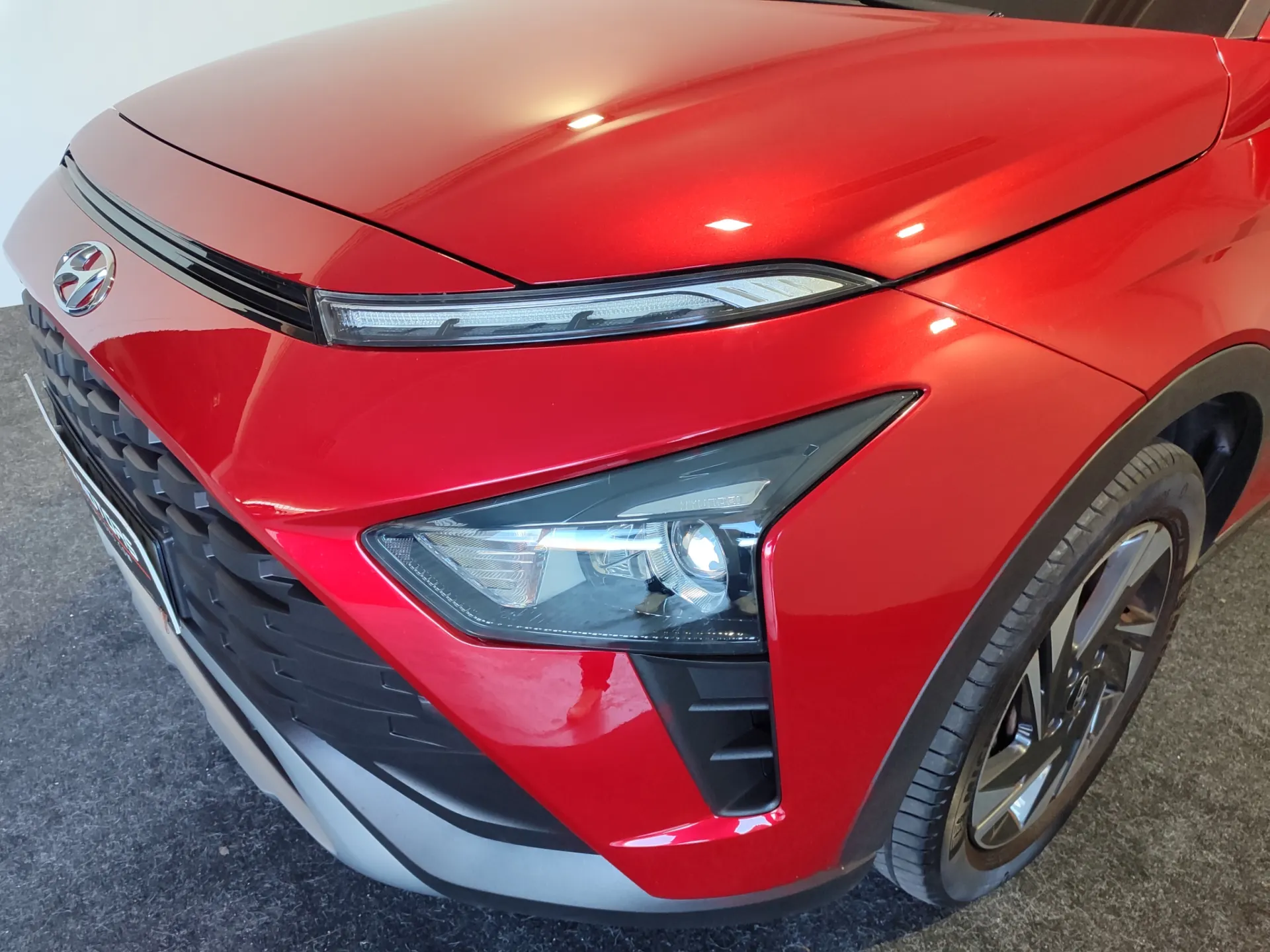 Hyundai Bayon 1.2 Select 4