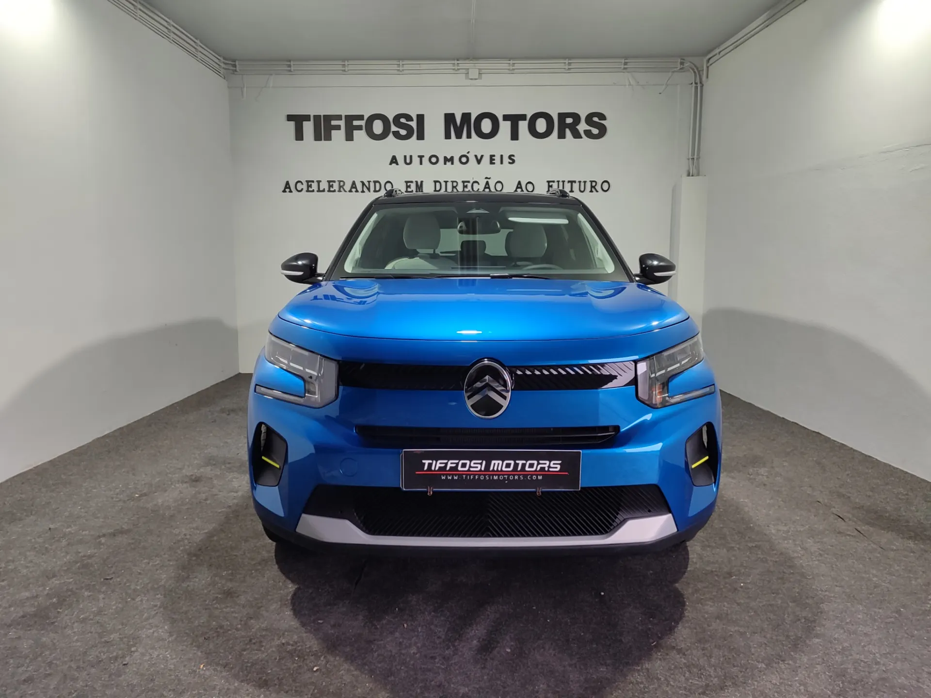 Citroën e-C3 44 kWh Max 3