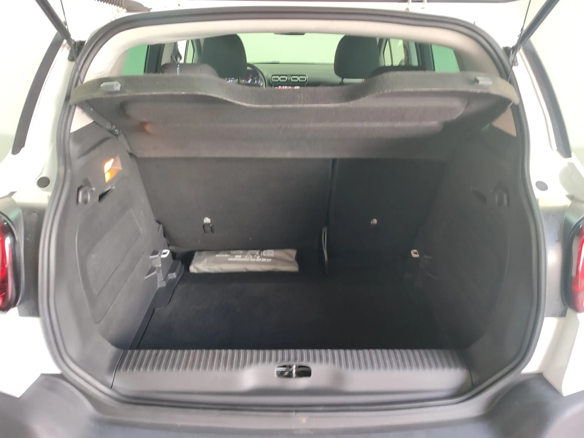 Citroën C3 Aircross 1.2 PureTech Feel Pack 34