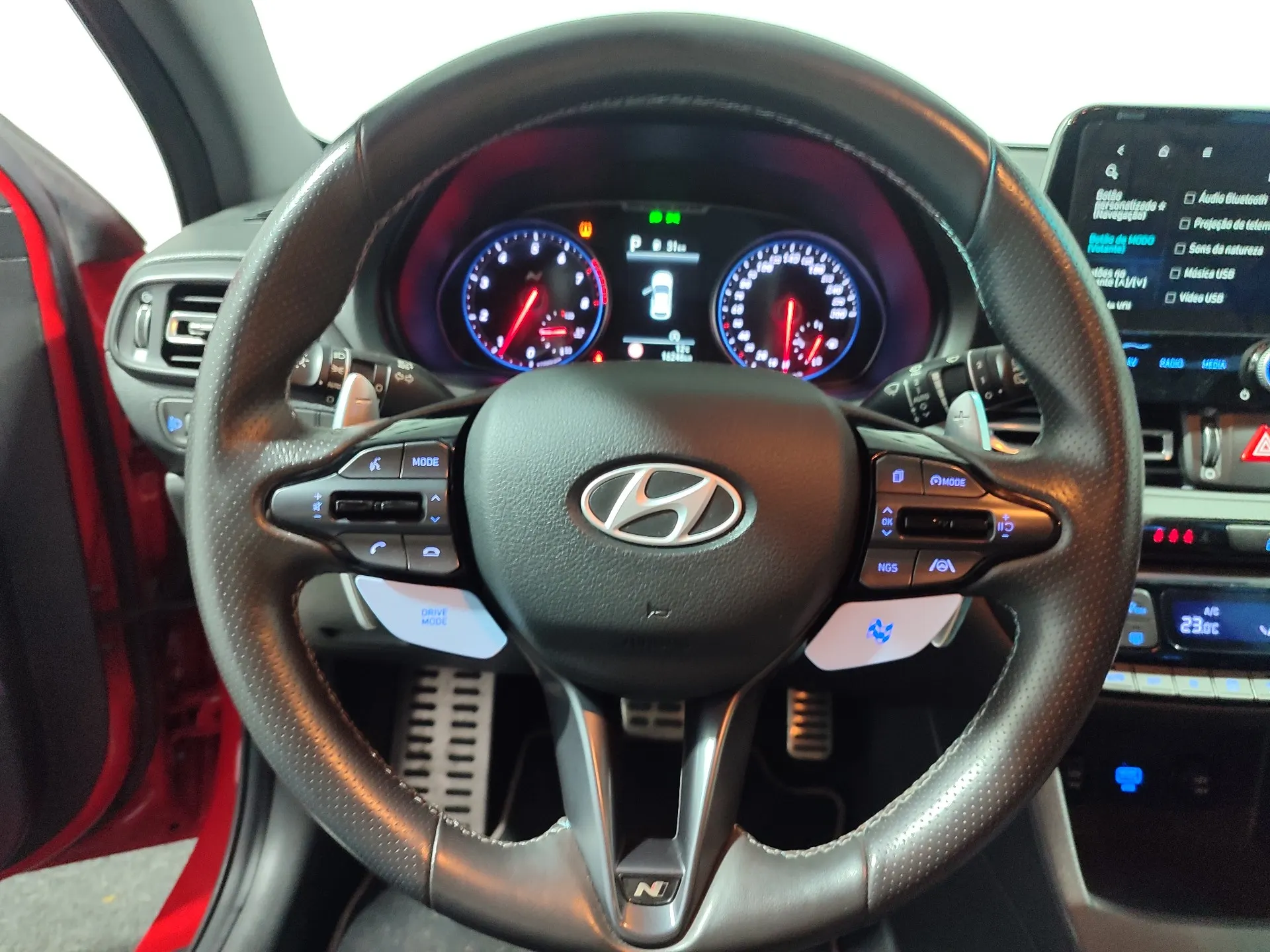 Hyundai i30 N 2.0 T-GDi Pack Performance 8DCT 16