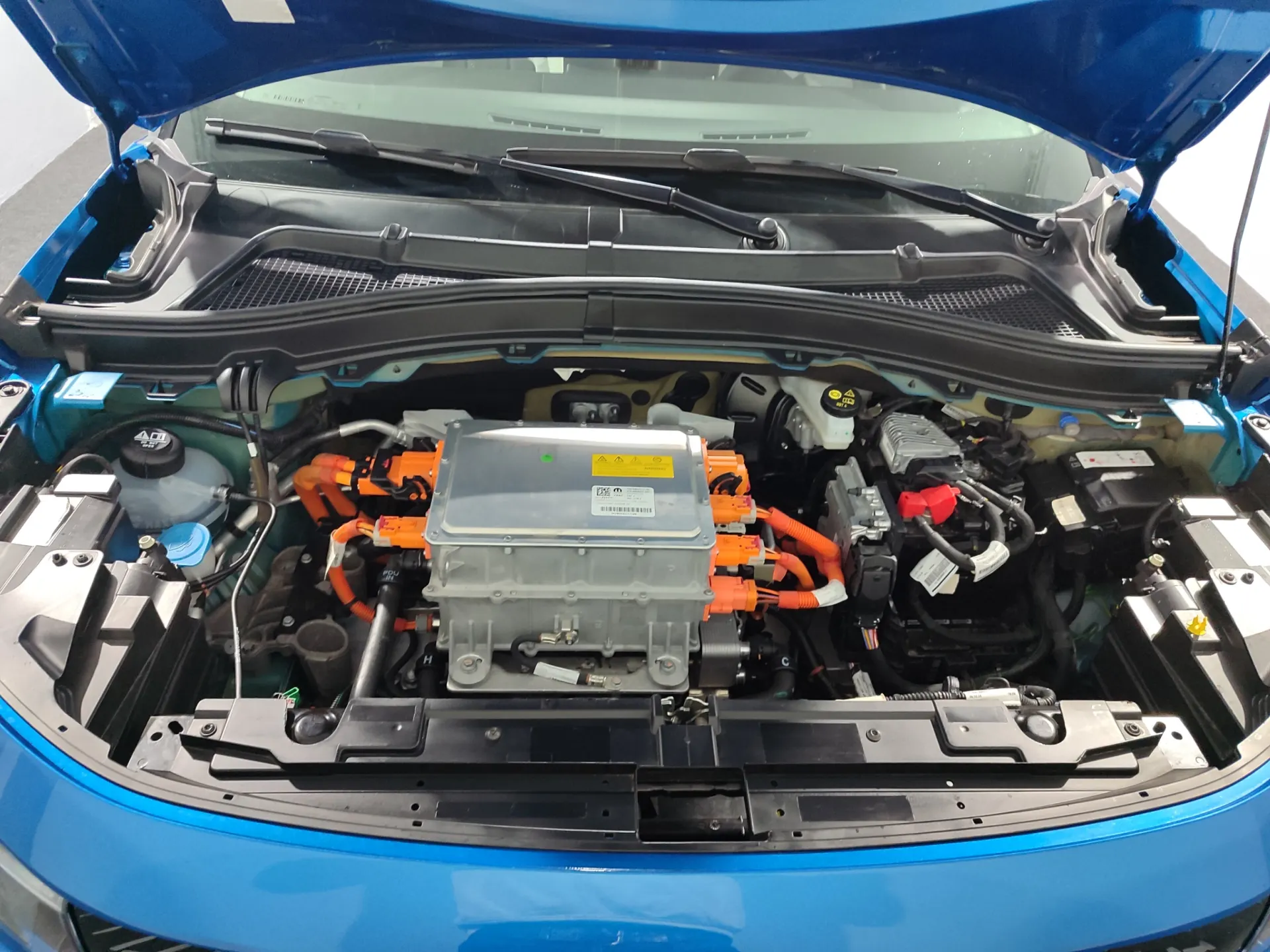 Citroën e-C3 44 kWh Max 37