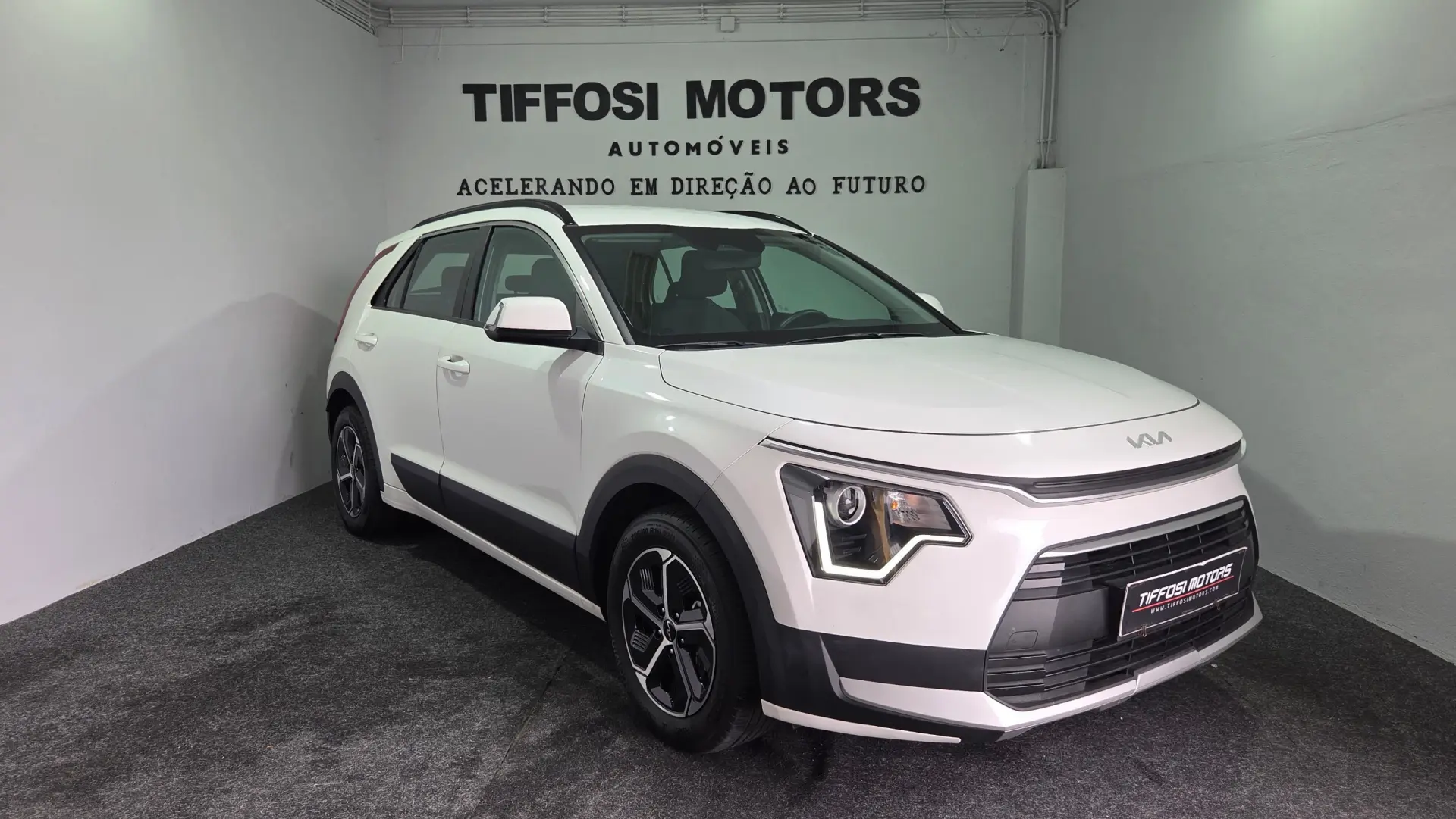 Kia Niro 1.6 GDI PHEV 2WD OPF Aut. Spirit 2