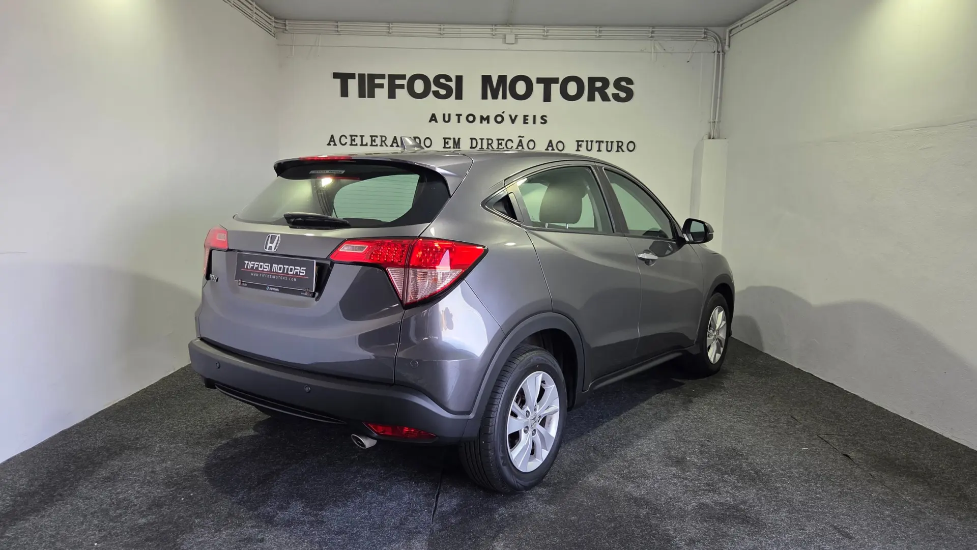 Honda HR-V 1.6 i-DTEC Elegance+Connect Navi 6