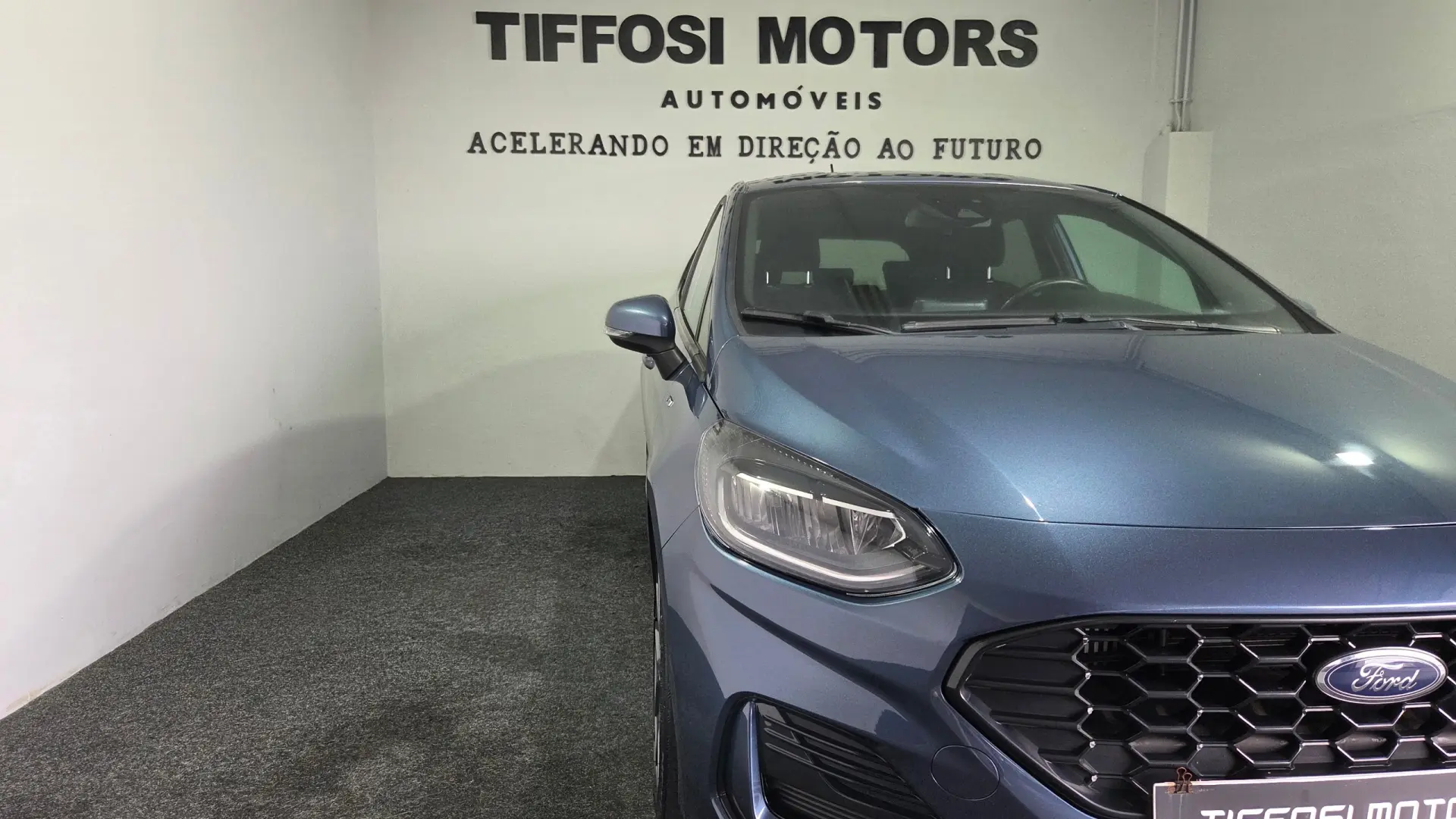 Ford Fiesta 1.0 EcoBoost ST-Line 5