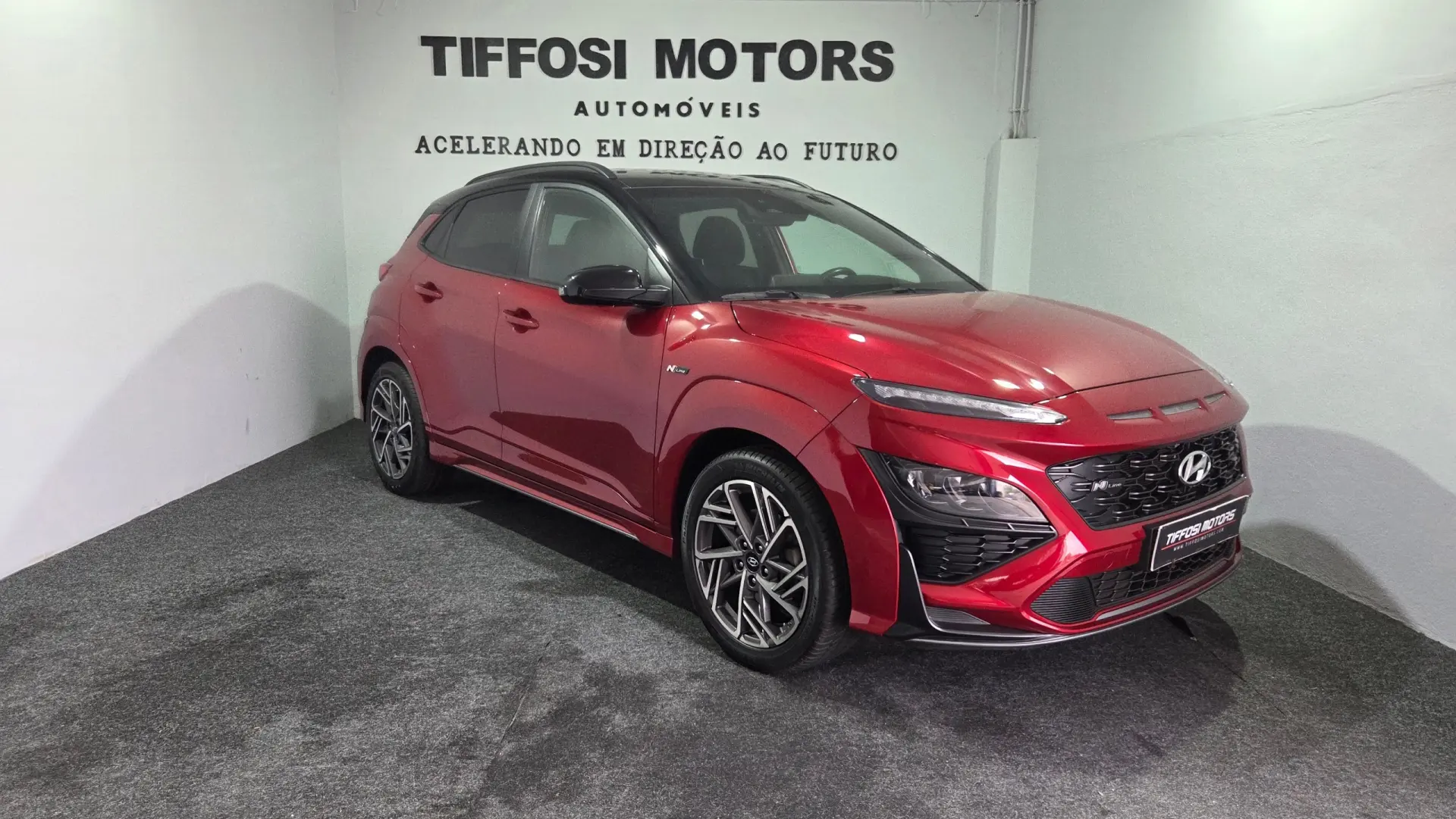 Hyundai Kauai 1.0 T-GDi N-Line TT 2