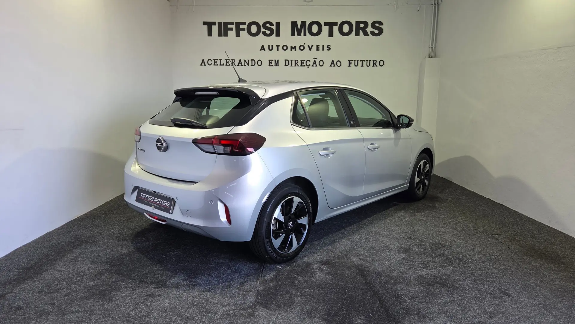Opel Corsa-e 50 kWh Edition 6