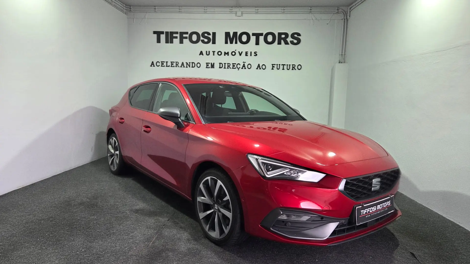 SEAT Leon 1.4 e-Hybrid DSG FR Plus 2
