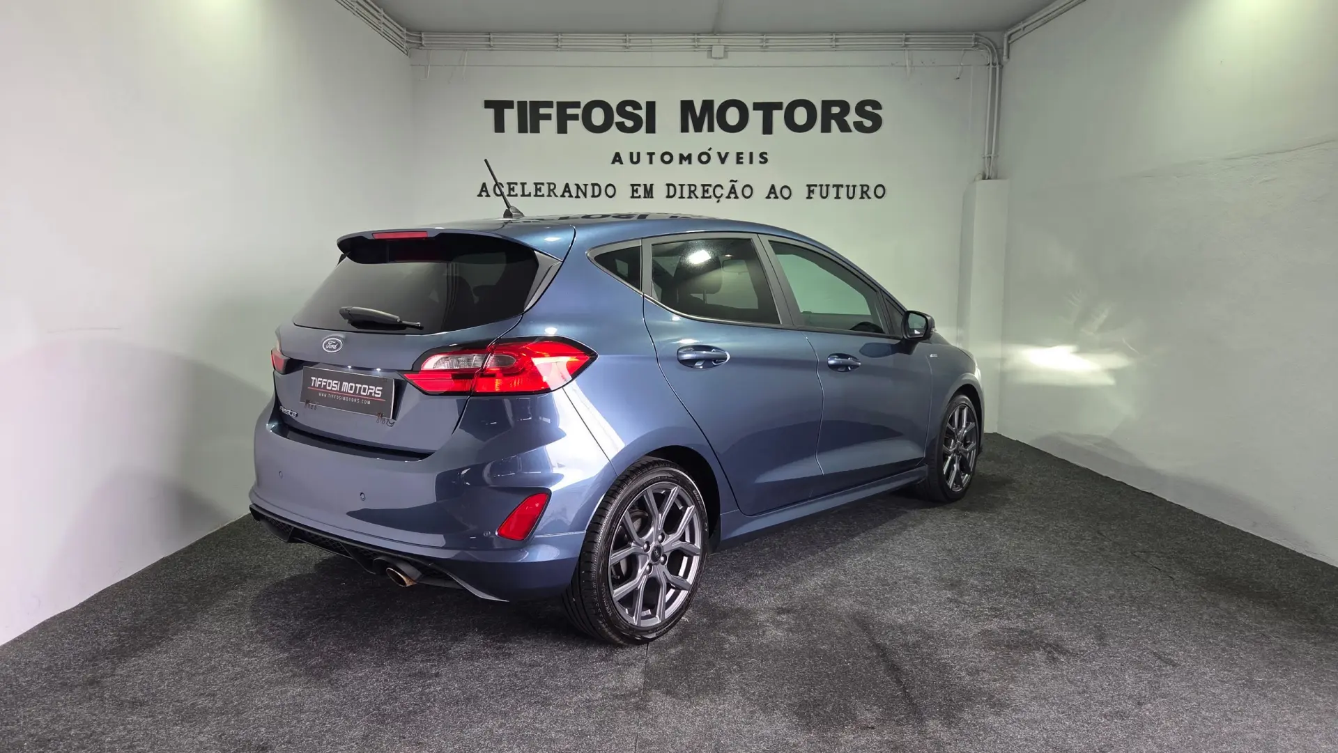 Ford Fiesta 1.0 EcoBoost ST-Line 6