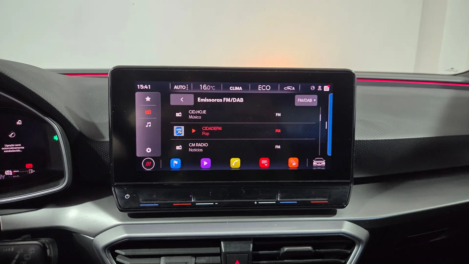 SEAT Leon 1.4 e-Hybrid DSG FR Plus 23