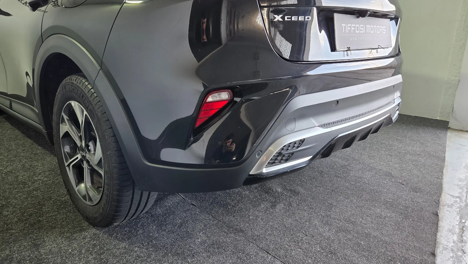 Kia XCeed 1.0 T-GDI Dynamic+ 10